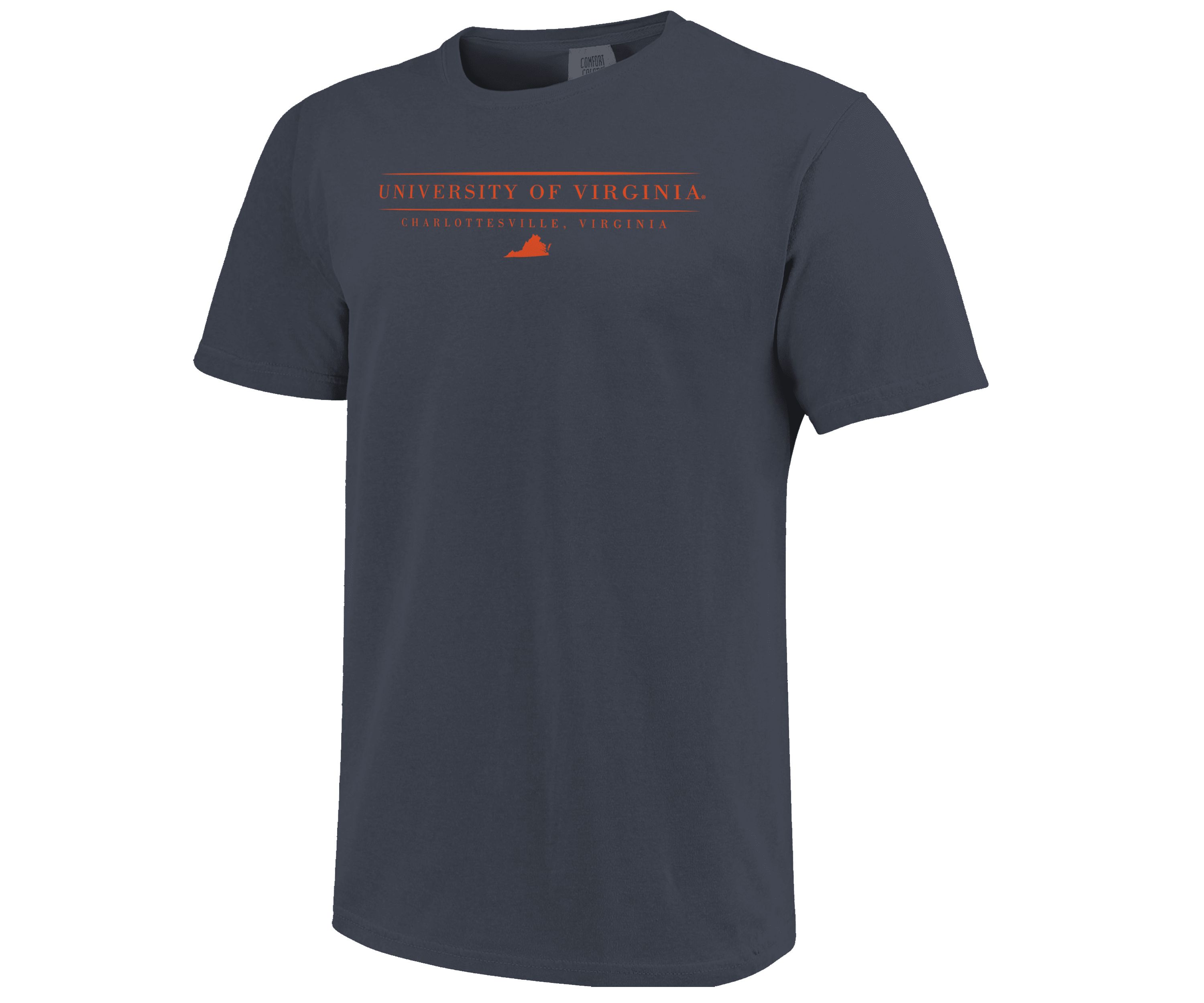 Image One Virginia Cavaliers Classic Jumbo Mascot Short Sleeve T-Shirt