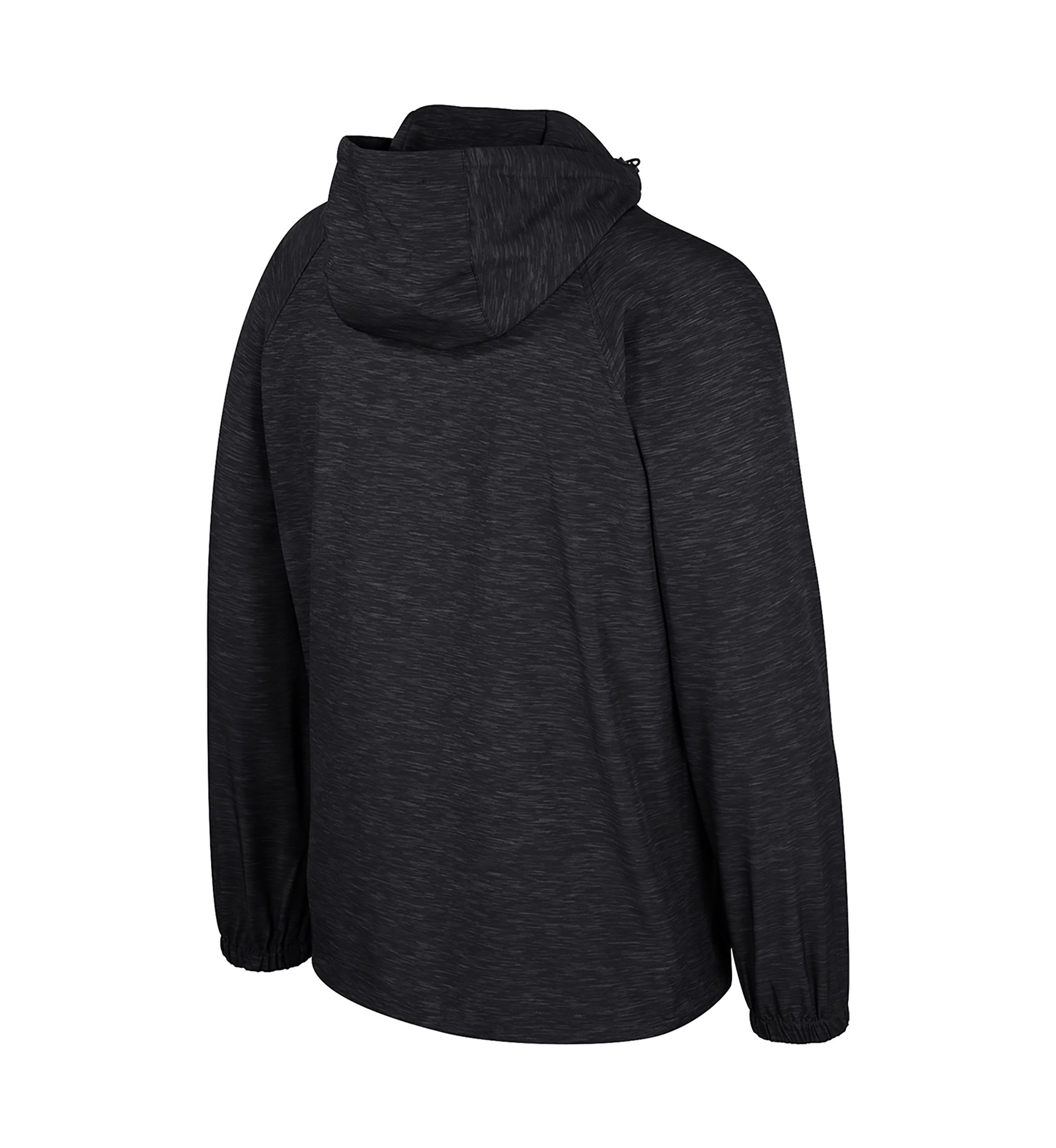 Mens Full Zip Quick Dry Rain Jacket