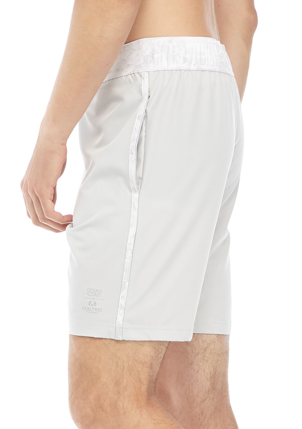 X Real Tree Board Shorts 