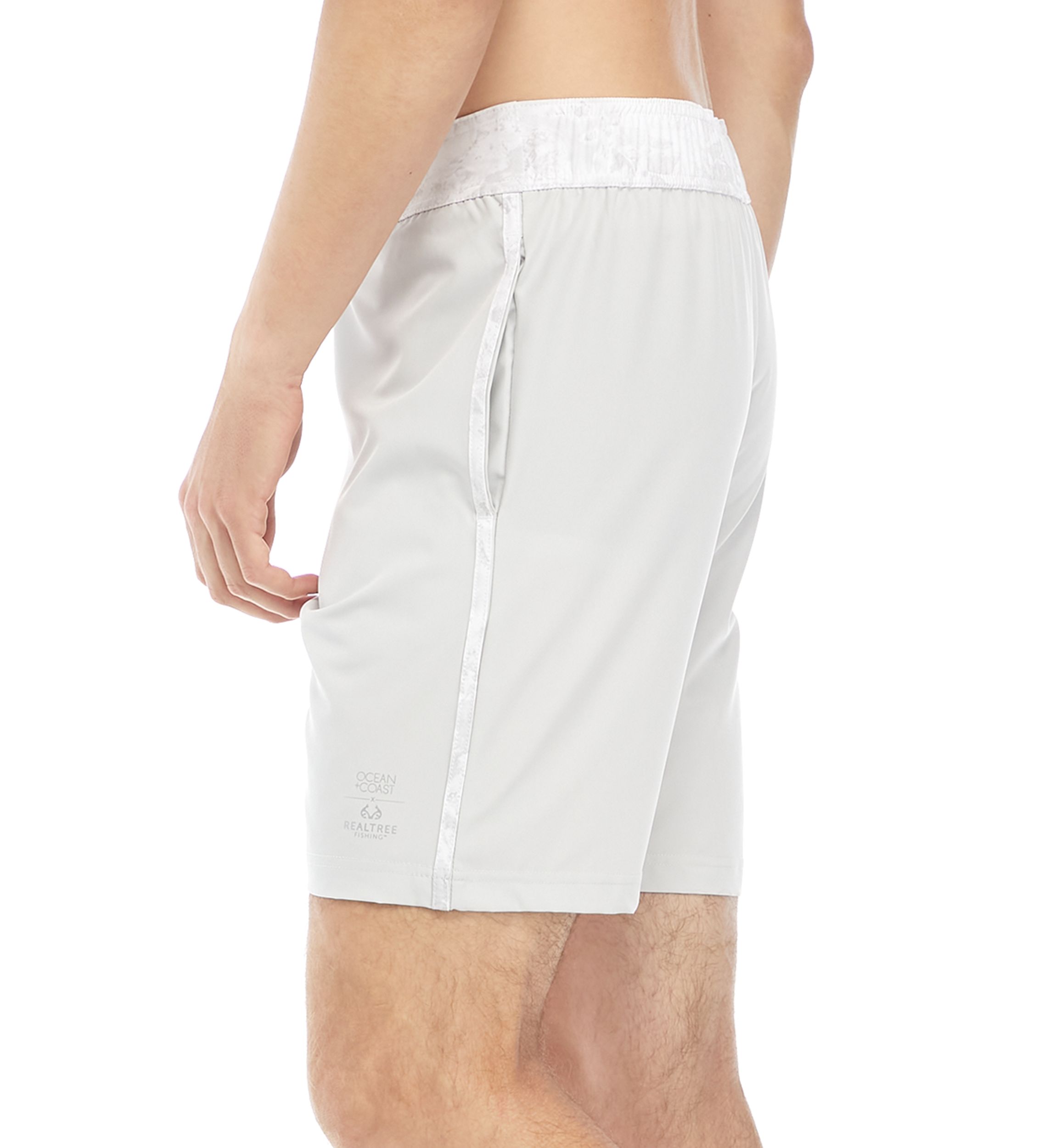 X Real Tree Board Shorts 