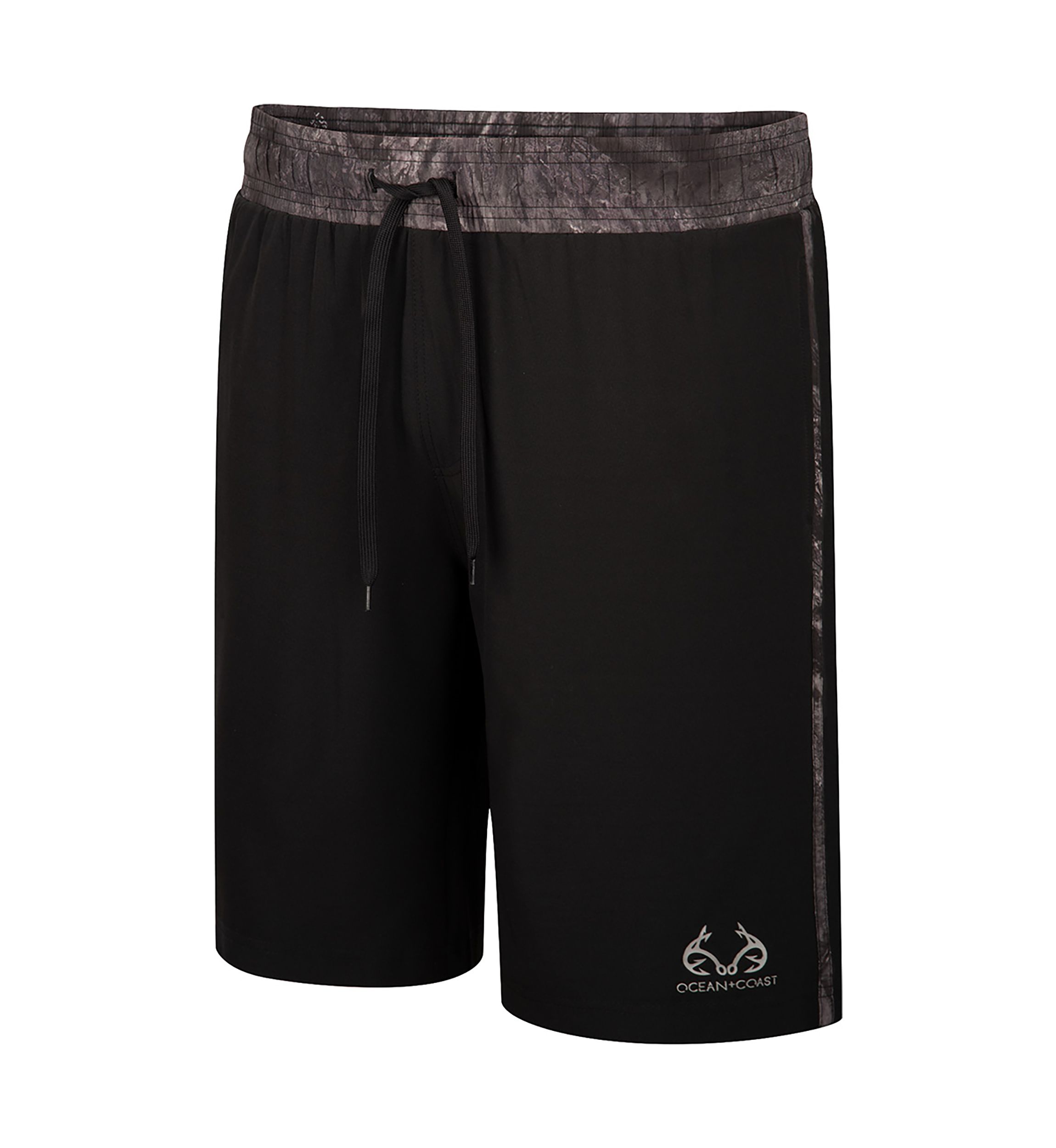 X RealTree Camouflage Waistband Boardshorts 