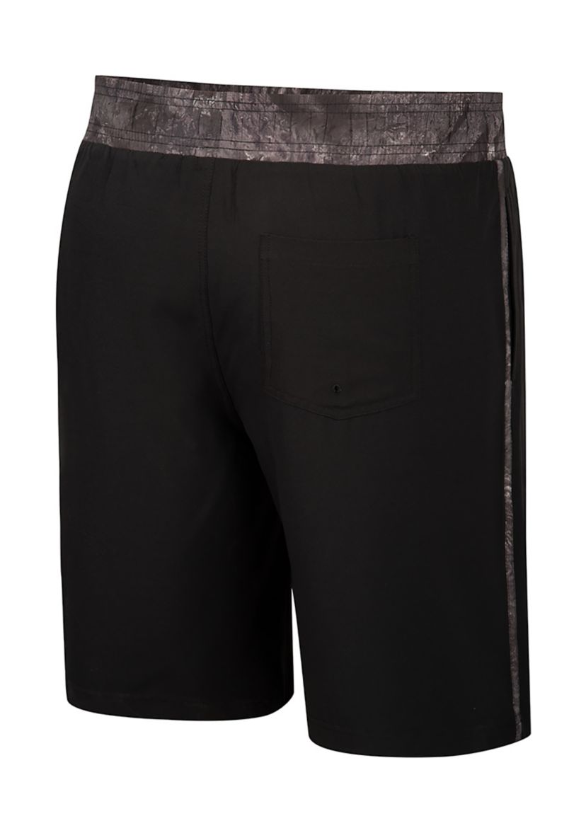 X RealTree Camouflage Waistband Boardshorts 