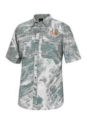 Belk Camo Jacquard T-Shirt