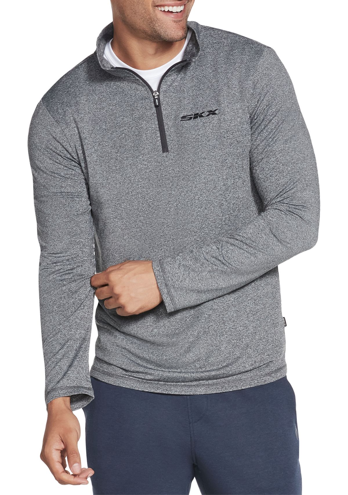 SKECH-AIR™ Quarter Zip Jacket 