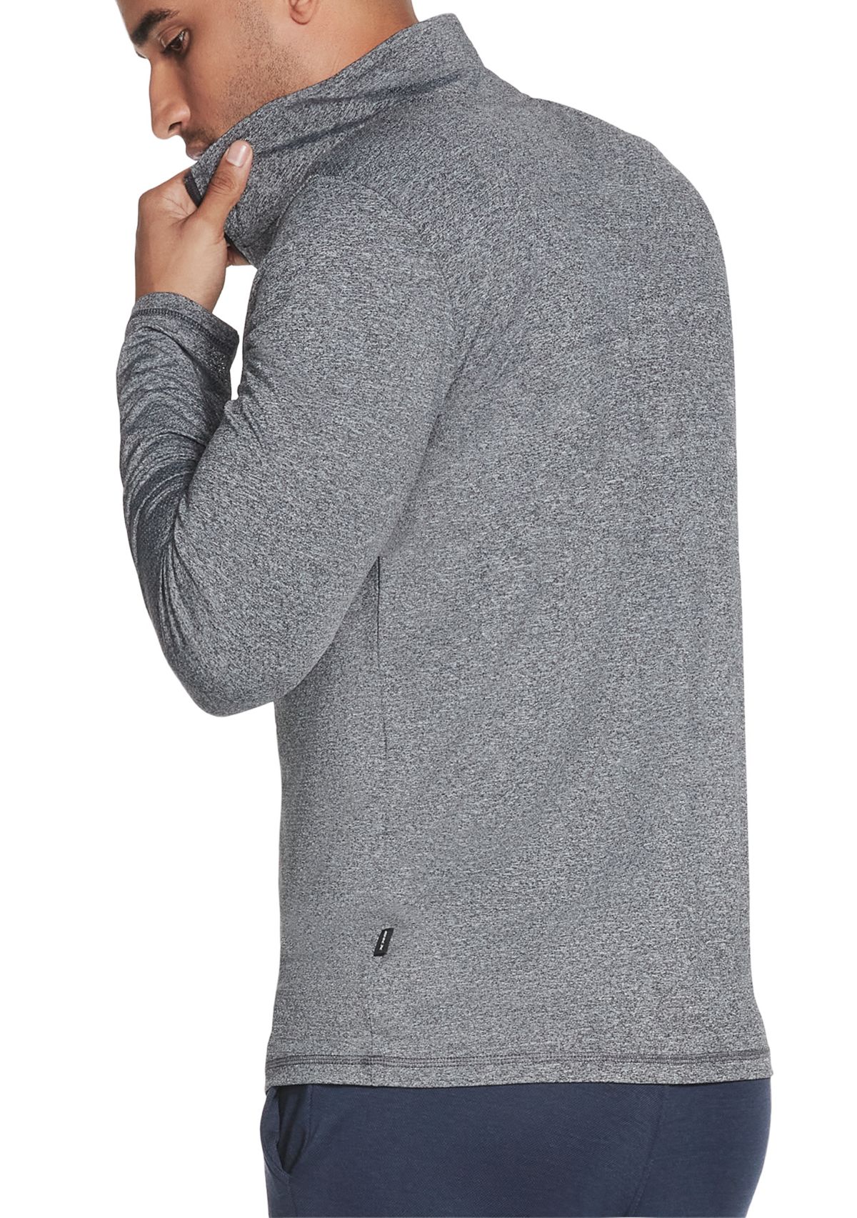 SKECH-AIR™ Quarter Zip Jacket 