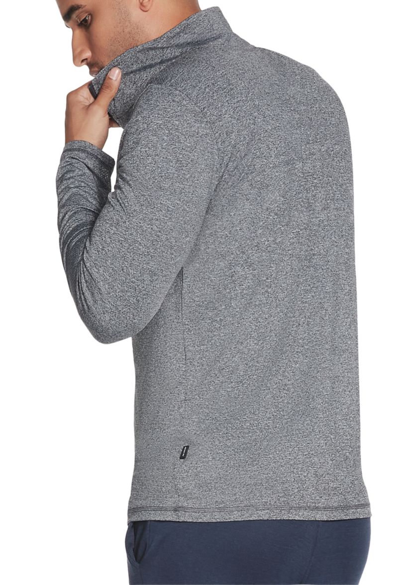 SKECH-AIR™ Quarter Zip Jacket 