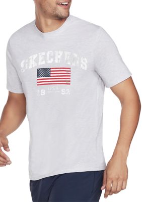 Dreamy Americana Graphic T-Shirt