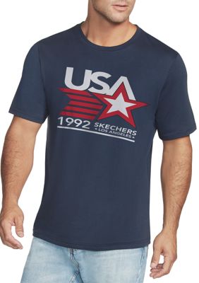 Men's Short Sleeve Tribute Graphic T-Shirt