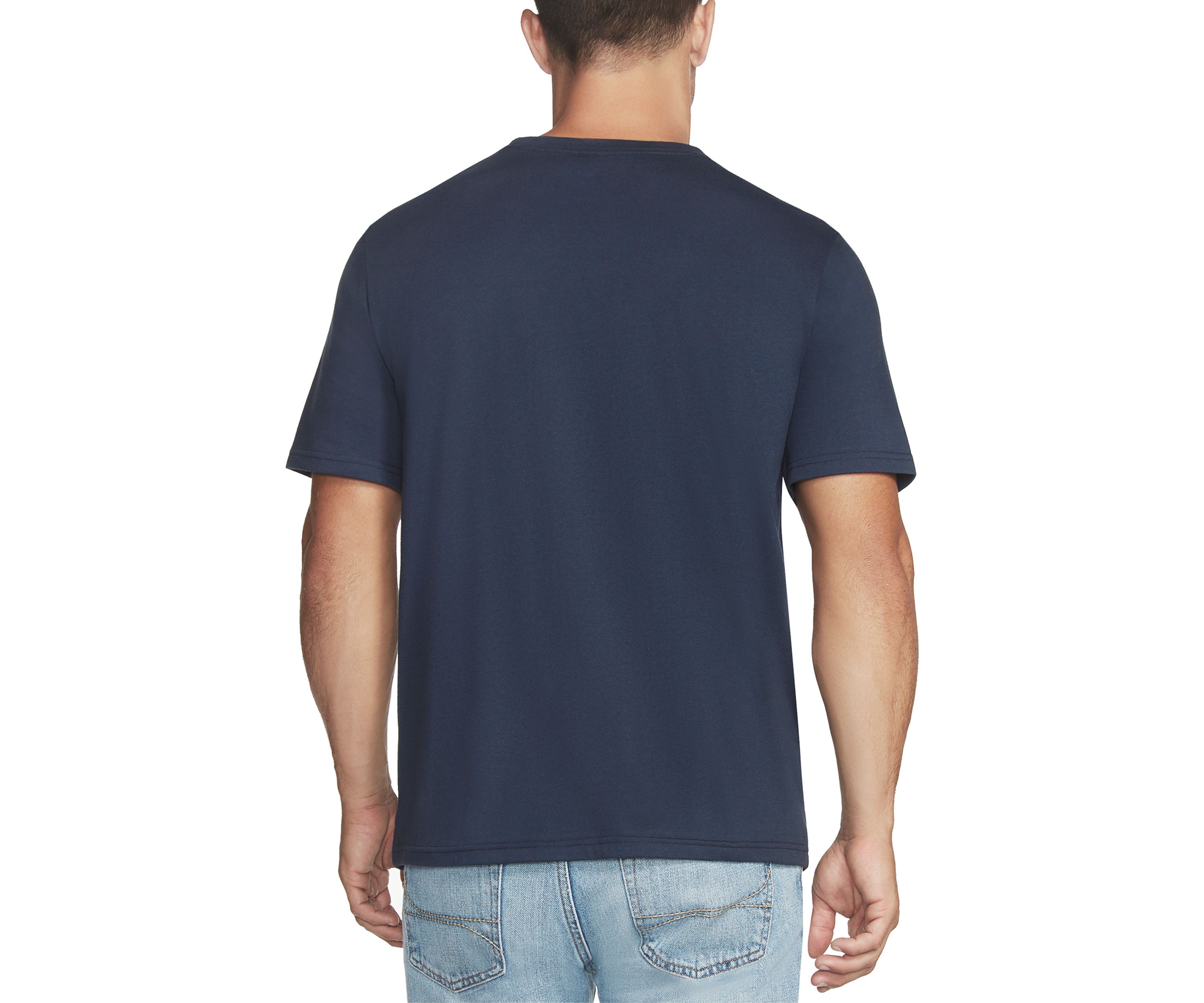 Mens Short Sleeve Tribute Graphic T-Shirt 