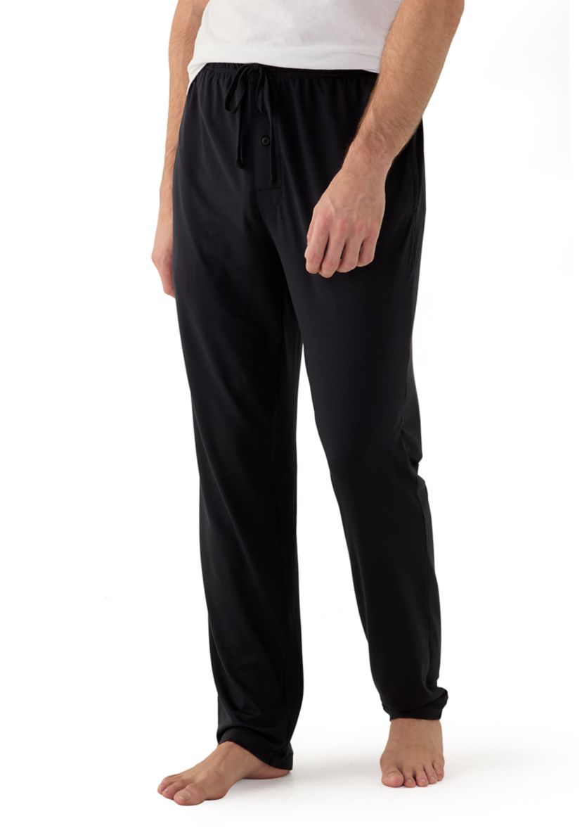 Mens Ultra Soft Knit Sleep Pants