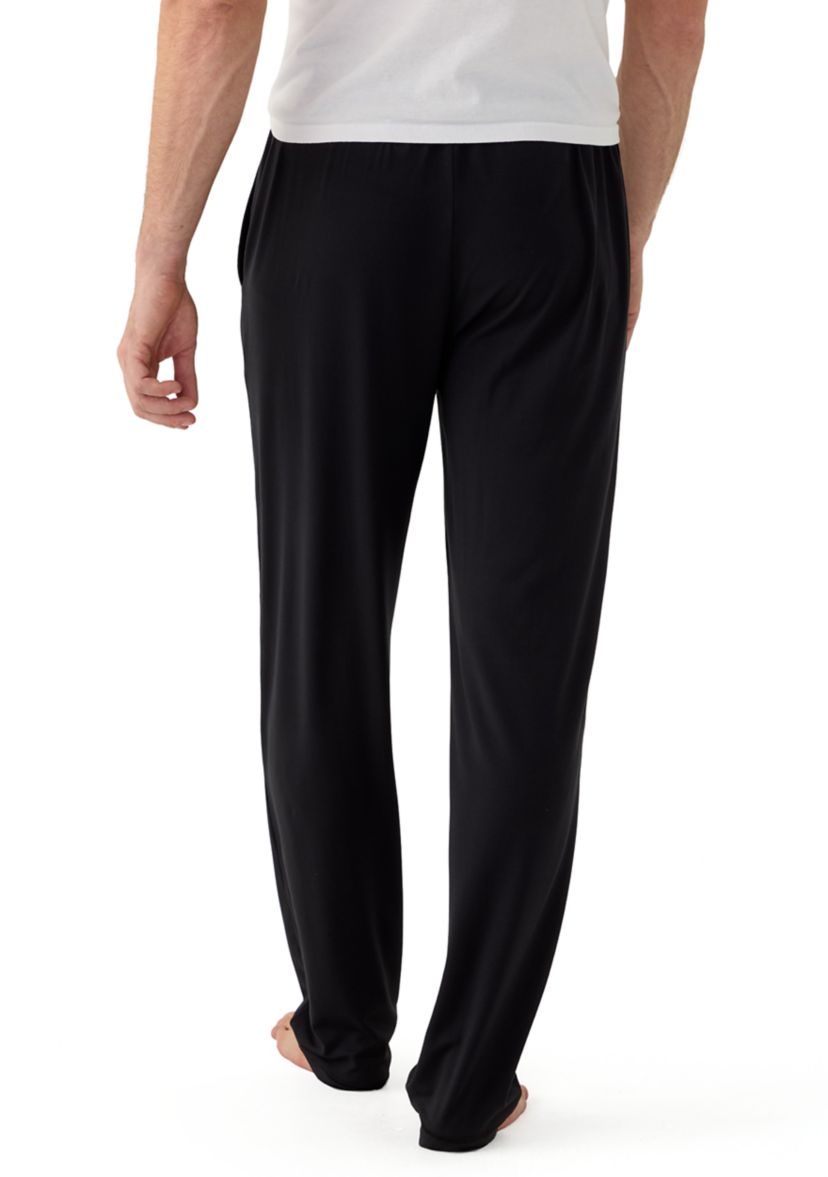 Mens Ultra Soft Knit Sleep Pants