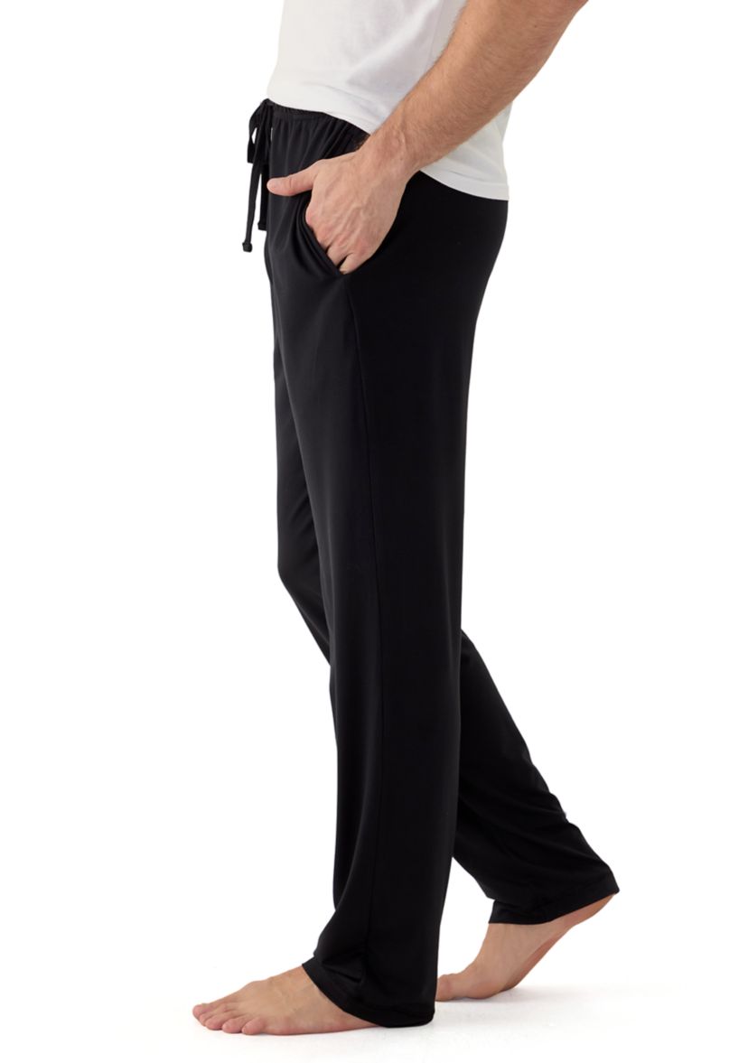Mens Ultra Soft Knit Sleep Pants