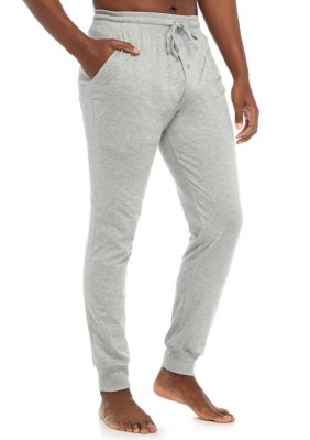 Hanes® Knit Jersey Jogger Sleep Pants | belk