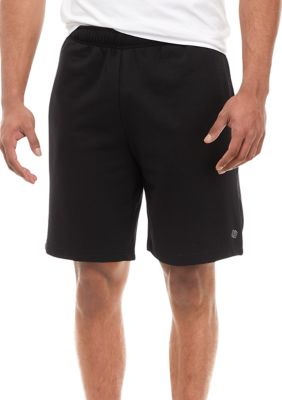 ZELOS Solid Fleece Shorts | belk