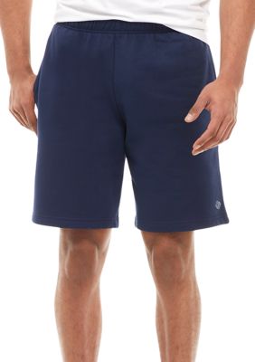 ZELOS Solid Fleece Shorts | belk