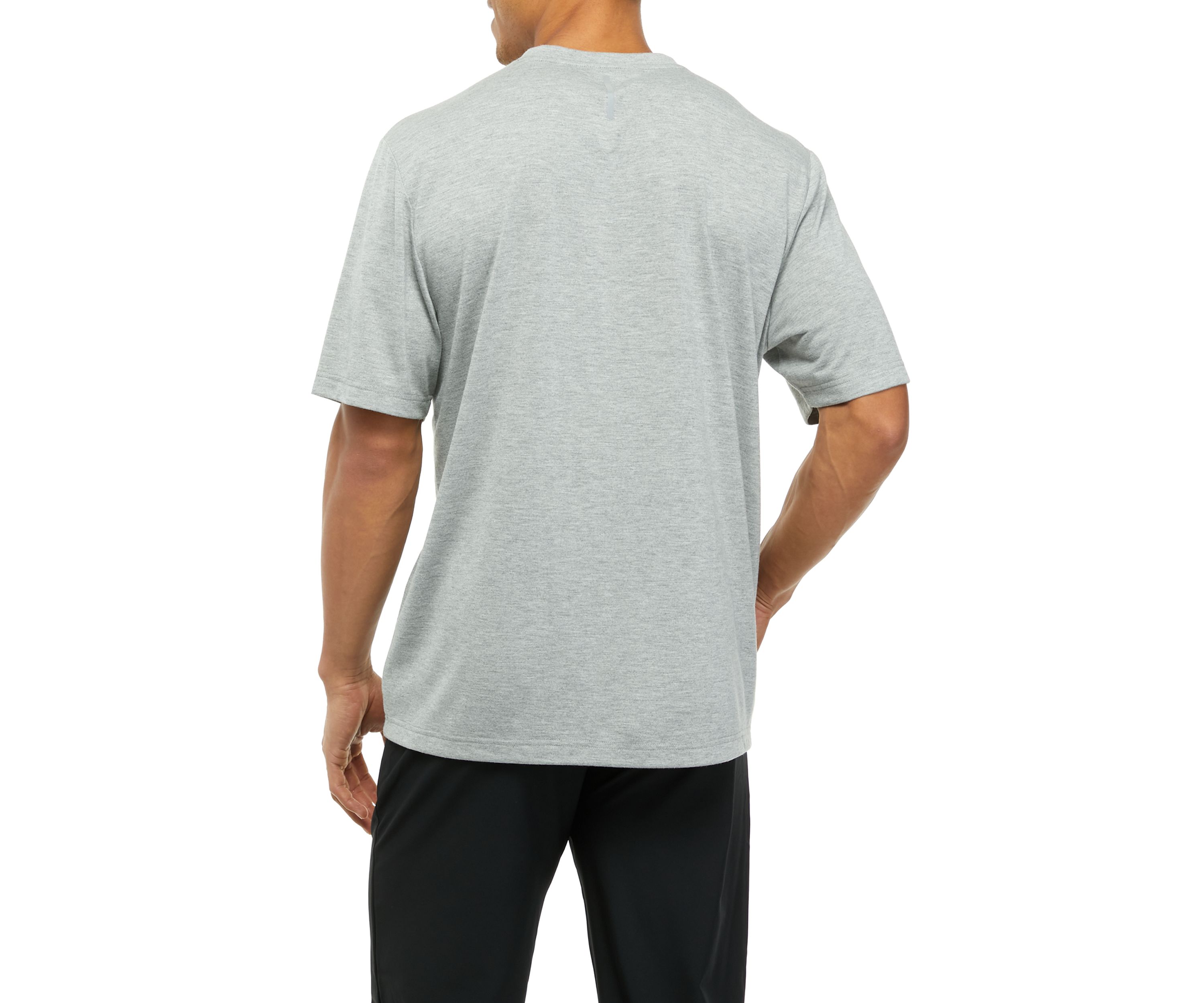 Brushed Henley Shirt 