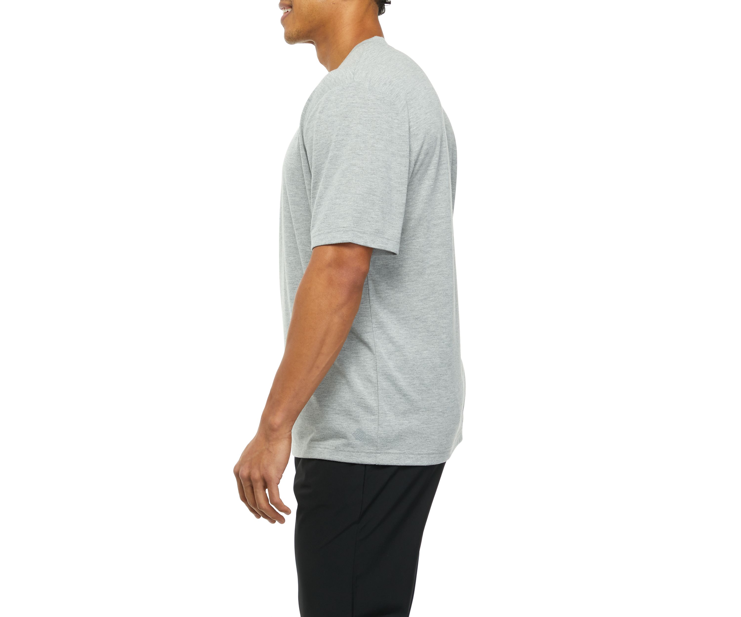 Brushed Henley Shirt 