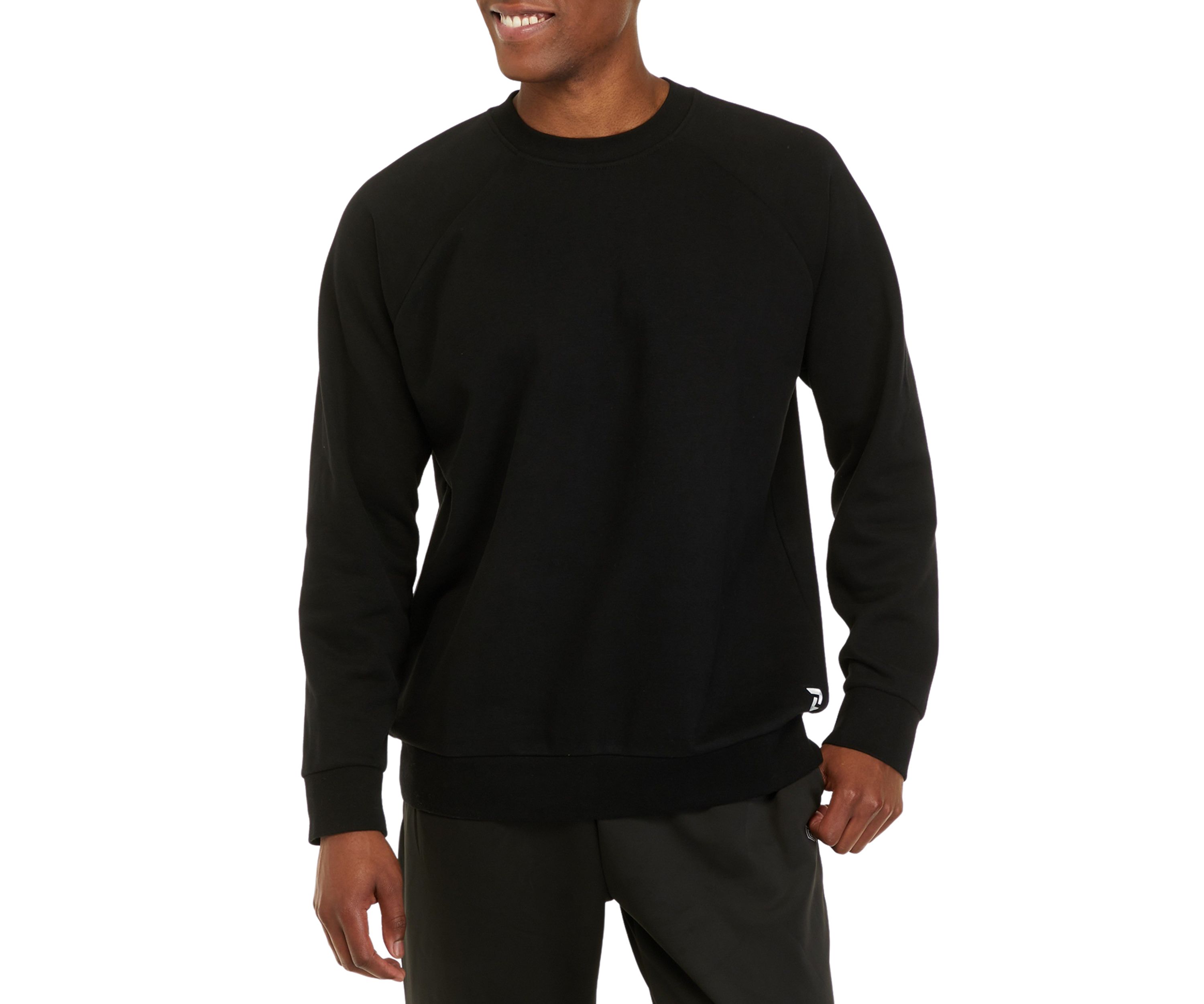 Fleece Crew Neck Pullover