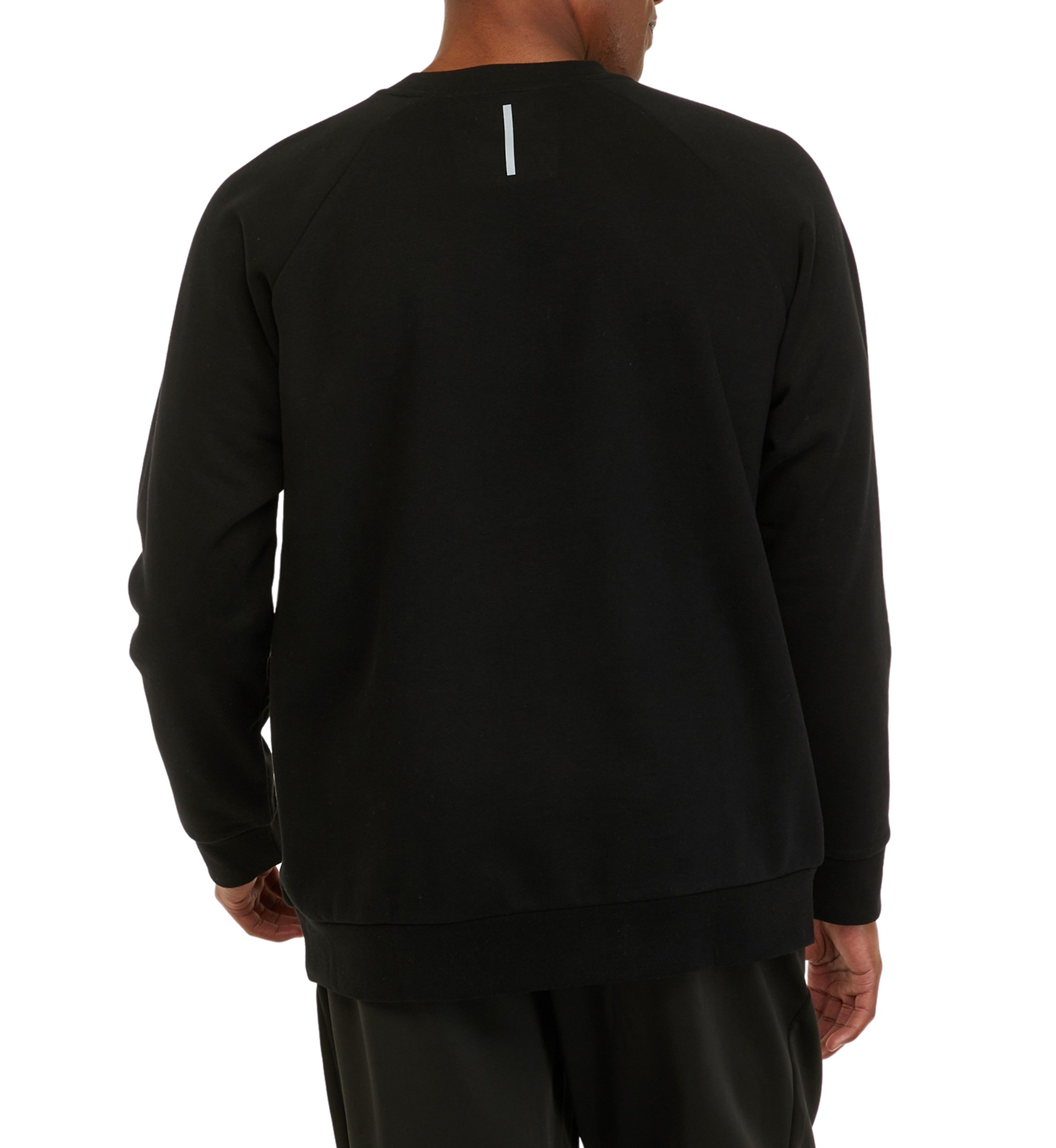 Fleece Crew Neck Pullover