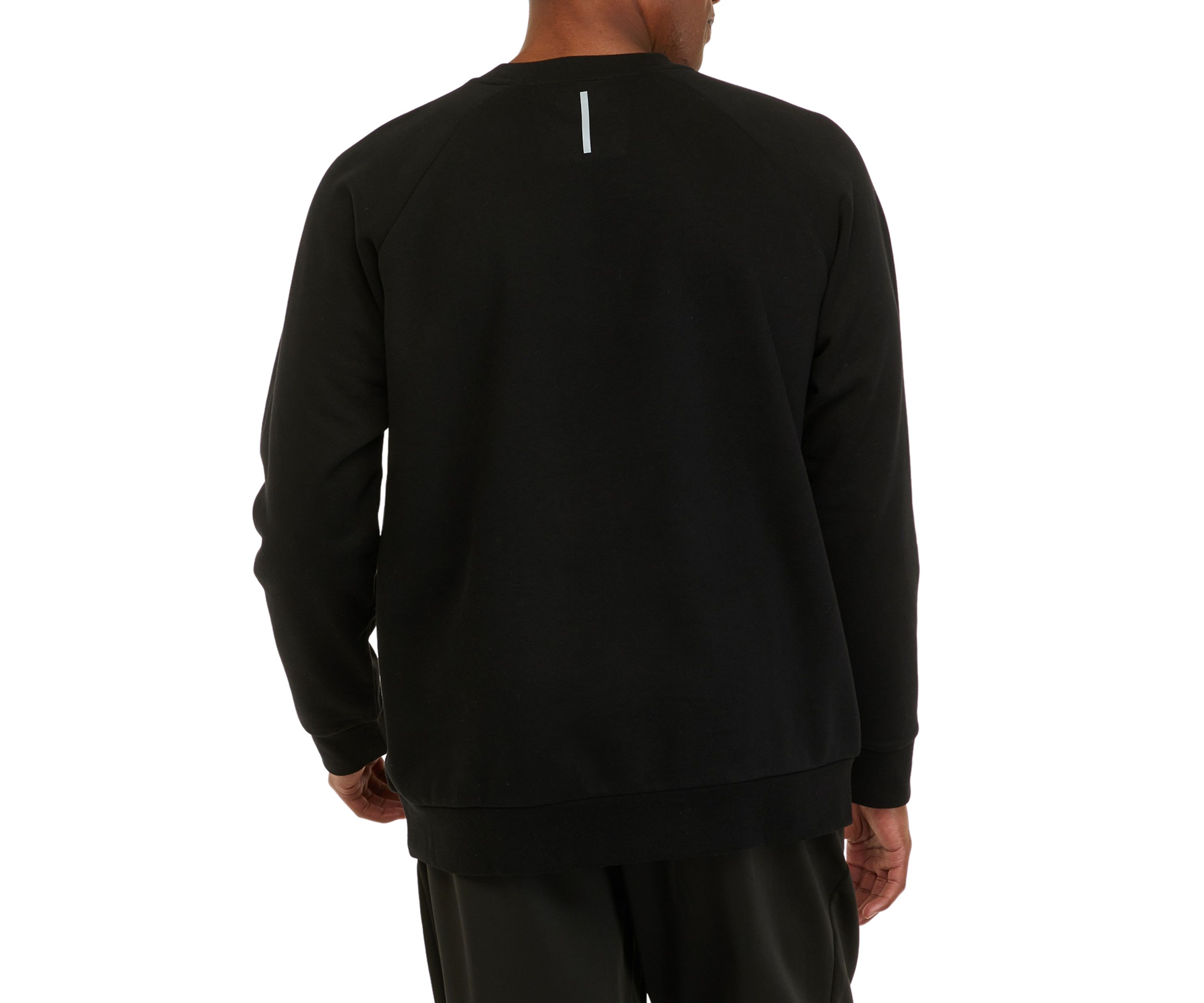 Fleece Crew Neck Pullover
