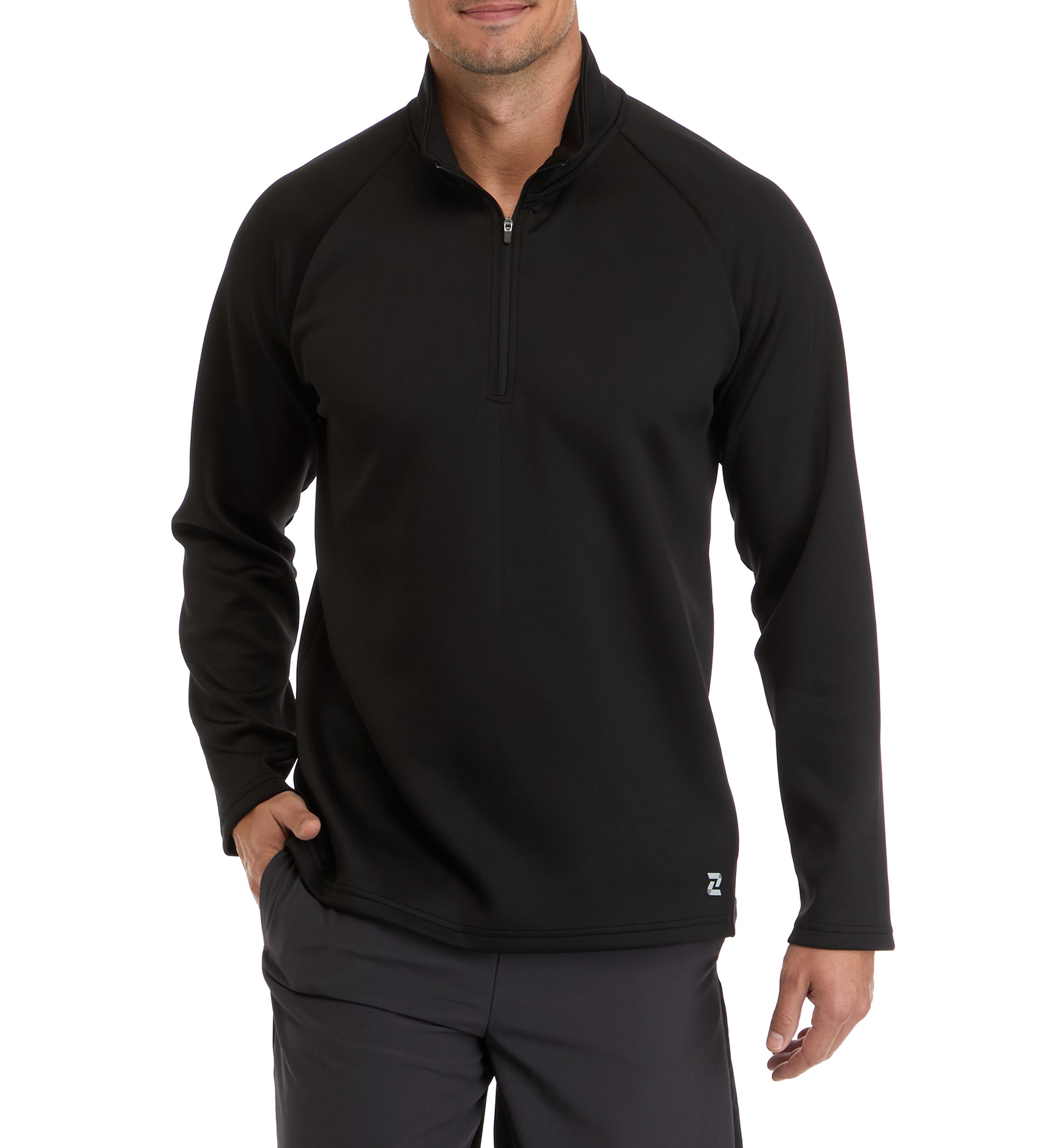 Performance Quarter Zip Jacket 