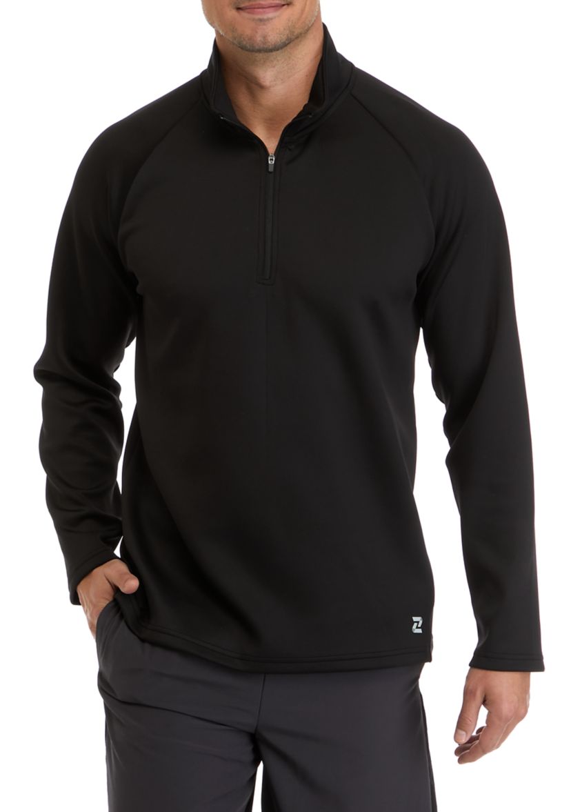 Performance Quarter Zip Jacket 