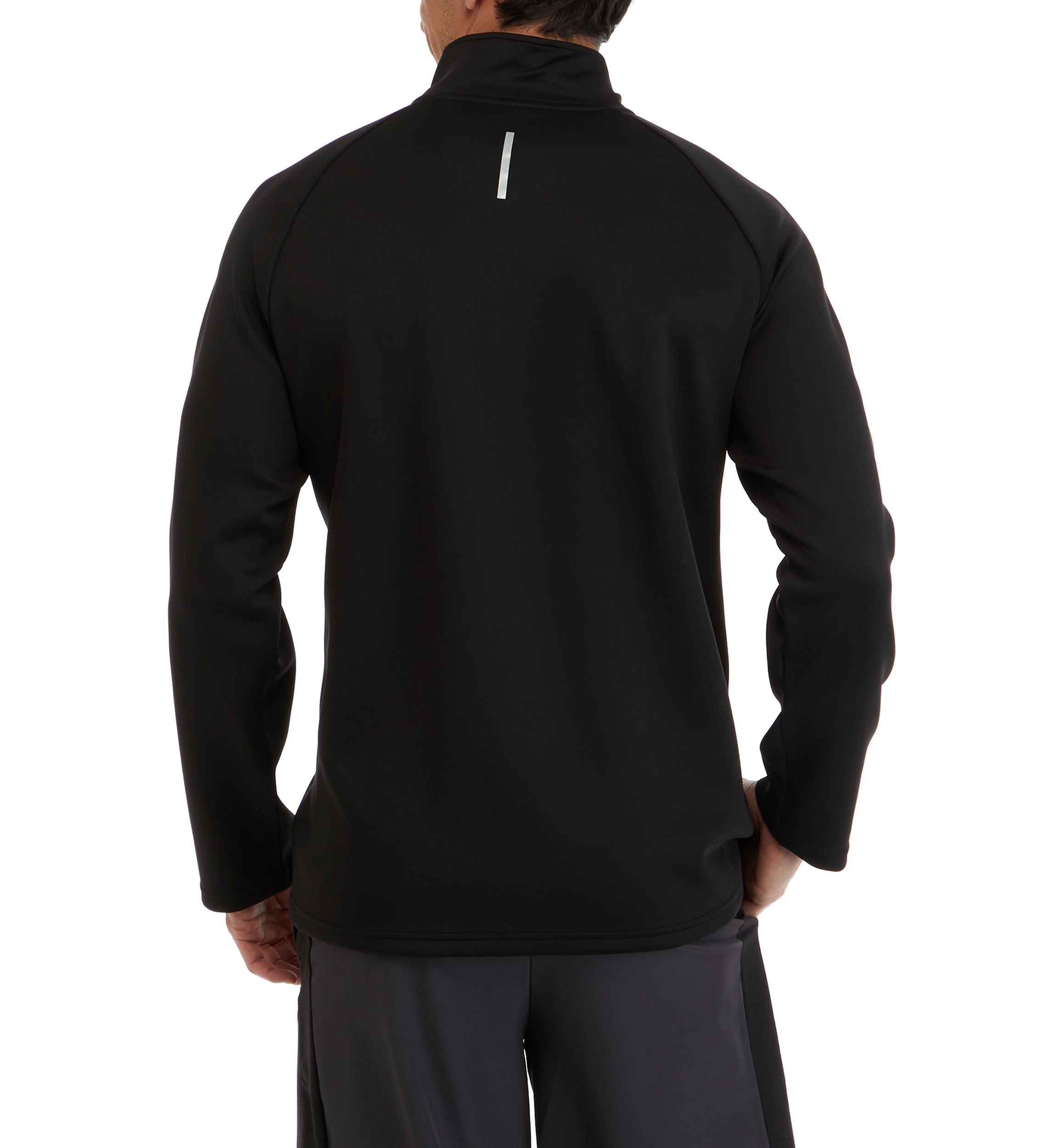 Performance Quarter Zip Jacket 