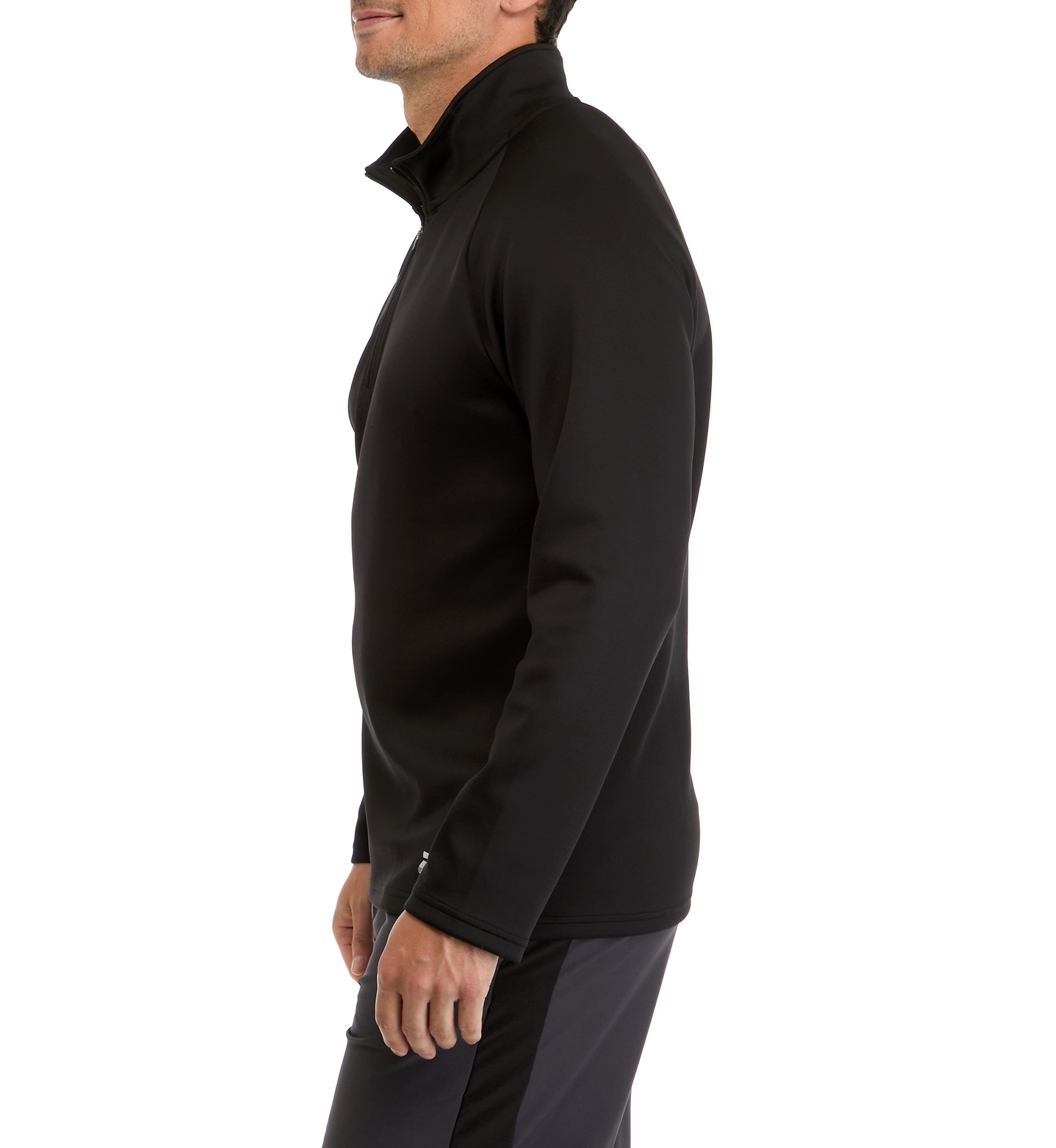Performance Quarter Zip Jacket 