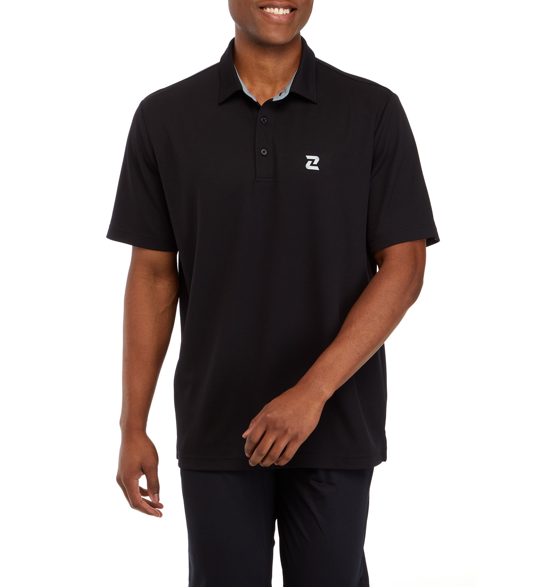 Mesh Polo Shirt 
