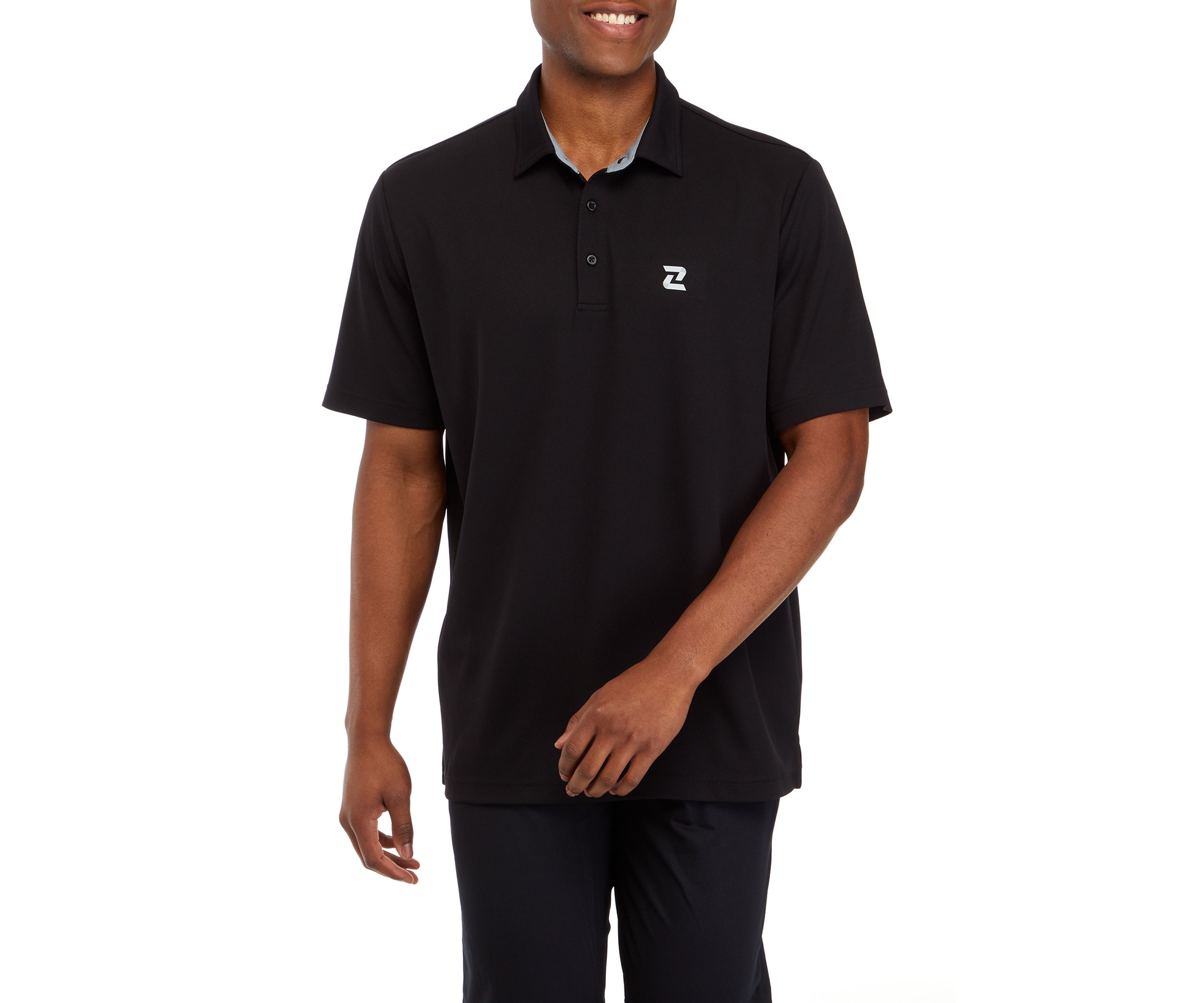 Mesh Polo Shirt 