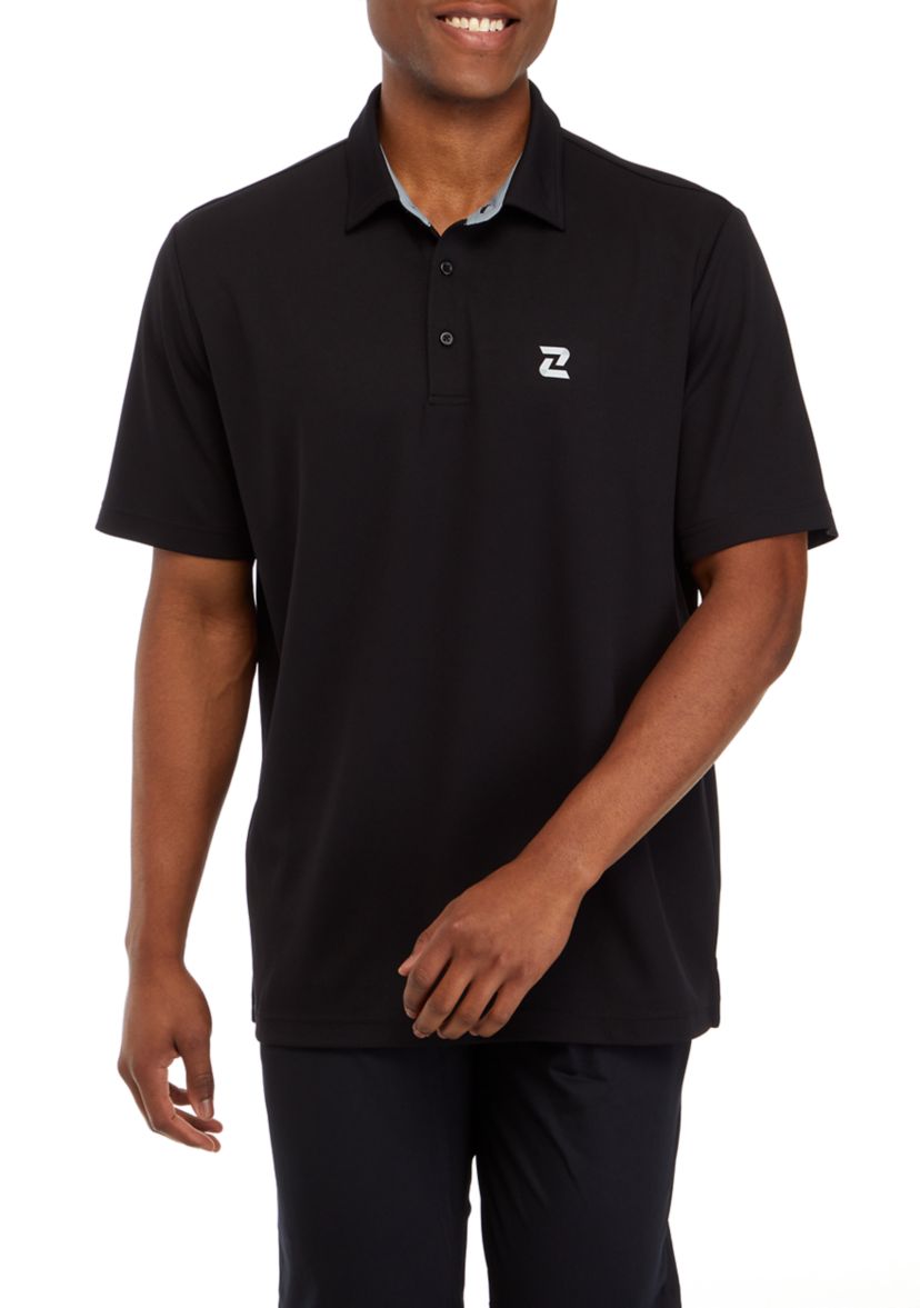 Mesh Polo Shirt 