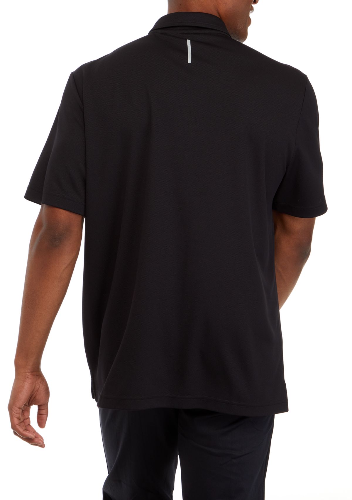 Mesh Polo Shirt 