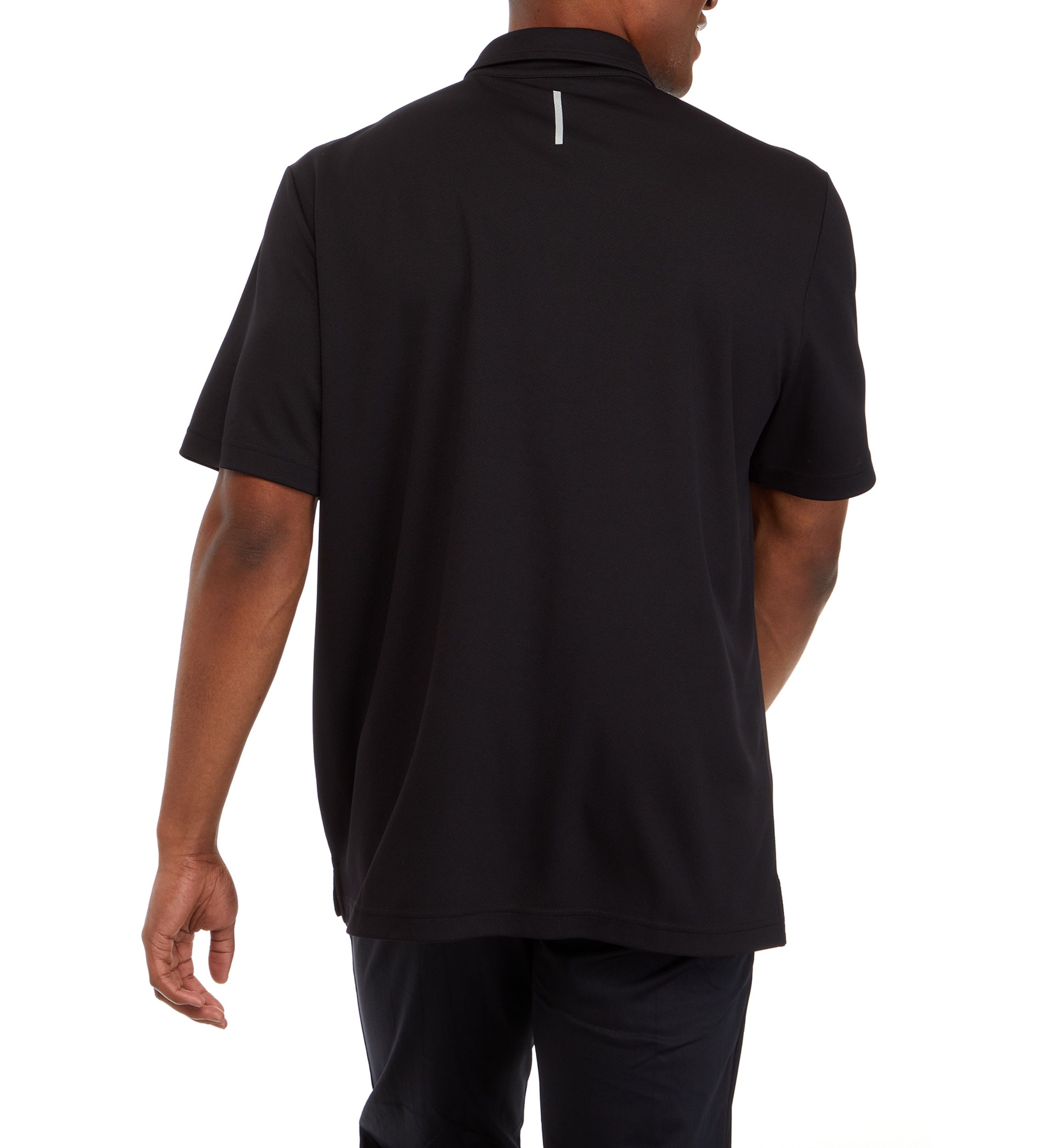 Mesh Polo Shirt 