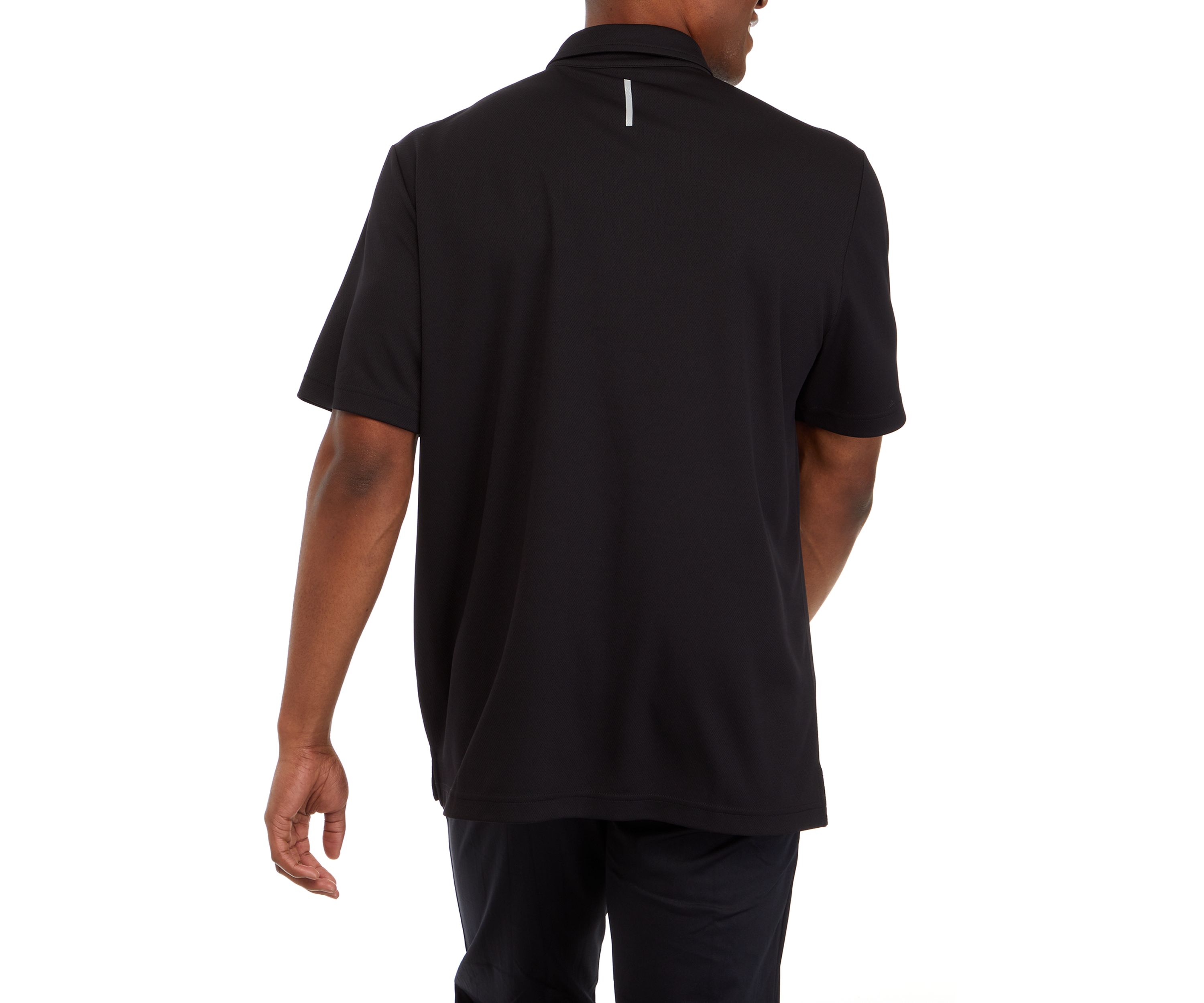 Mesh Polo Shirt 