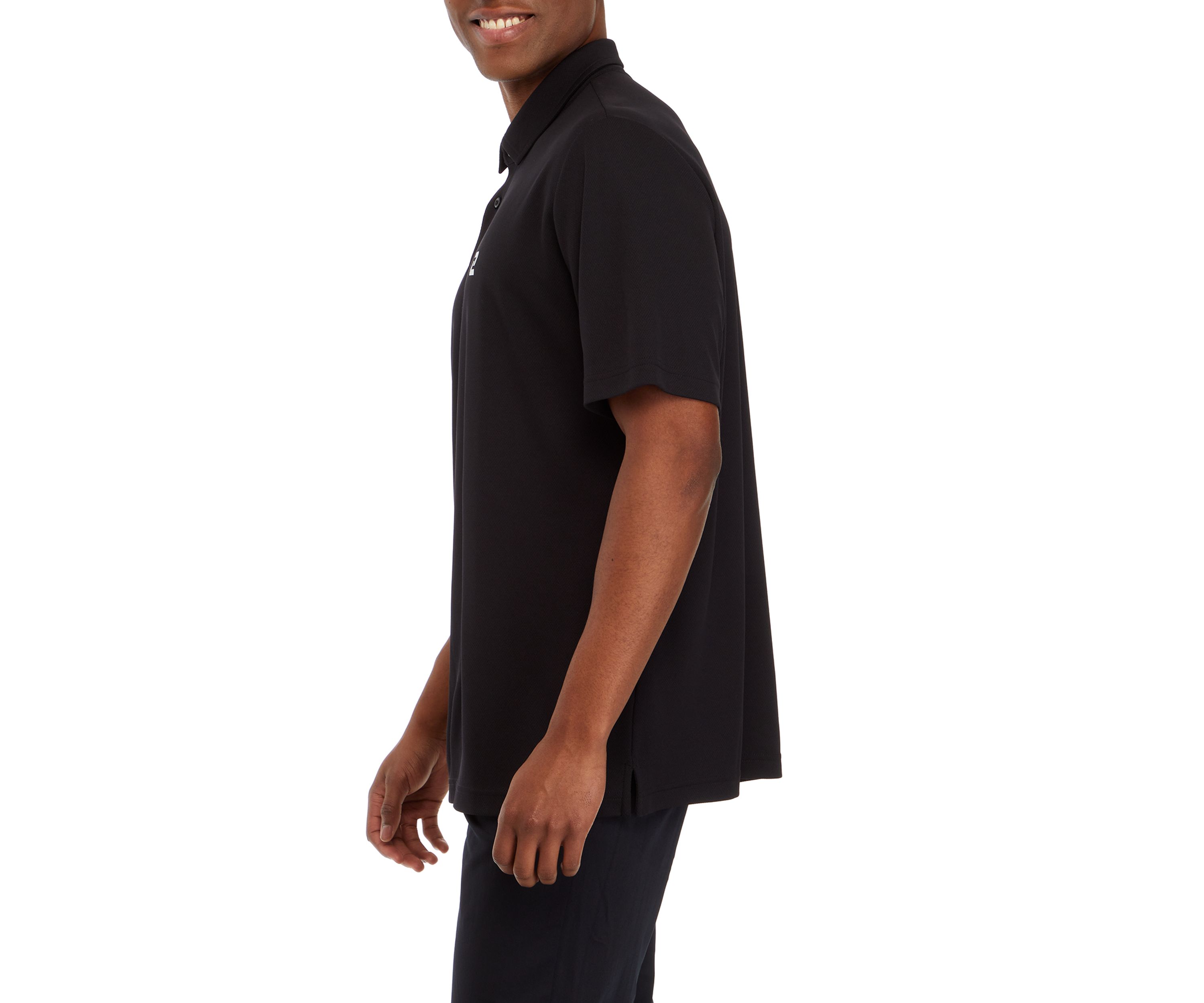 Mesh Polo Shirt 