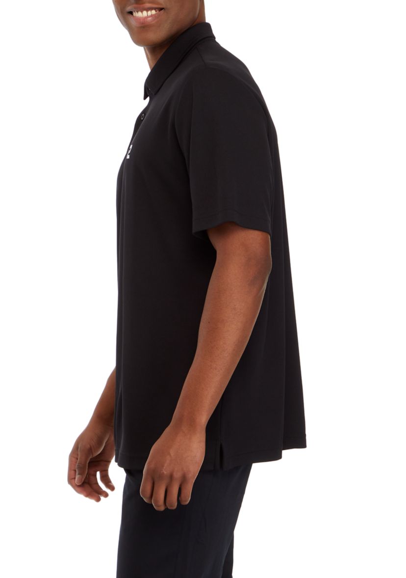 Mesh Polo Shirt 
