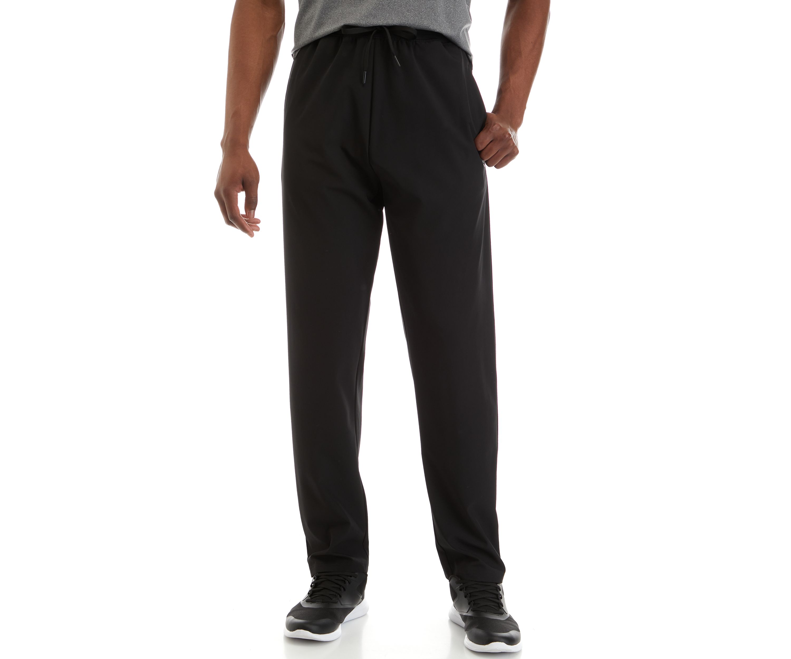 Stretch Woven Pants 