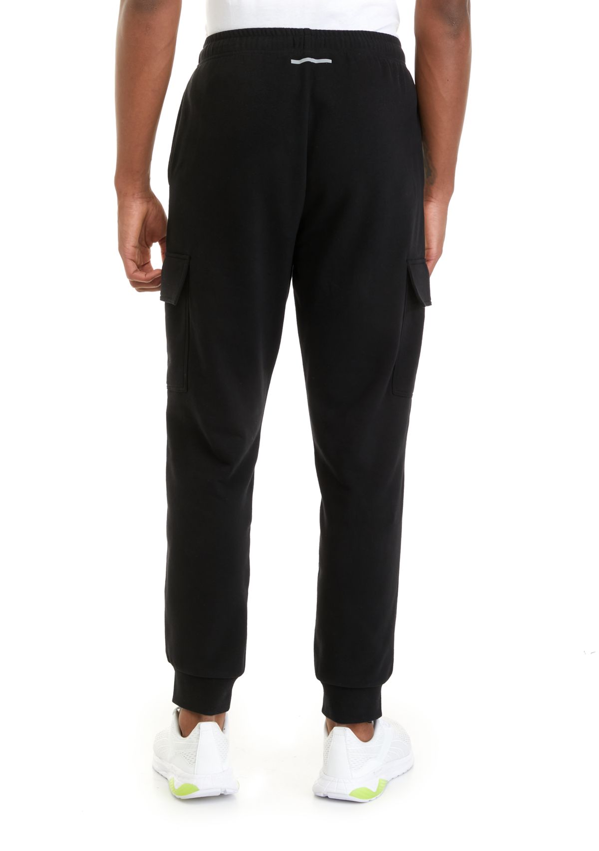 Fleece Cargo Joggers