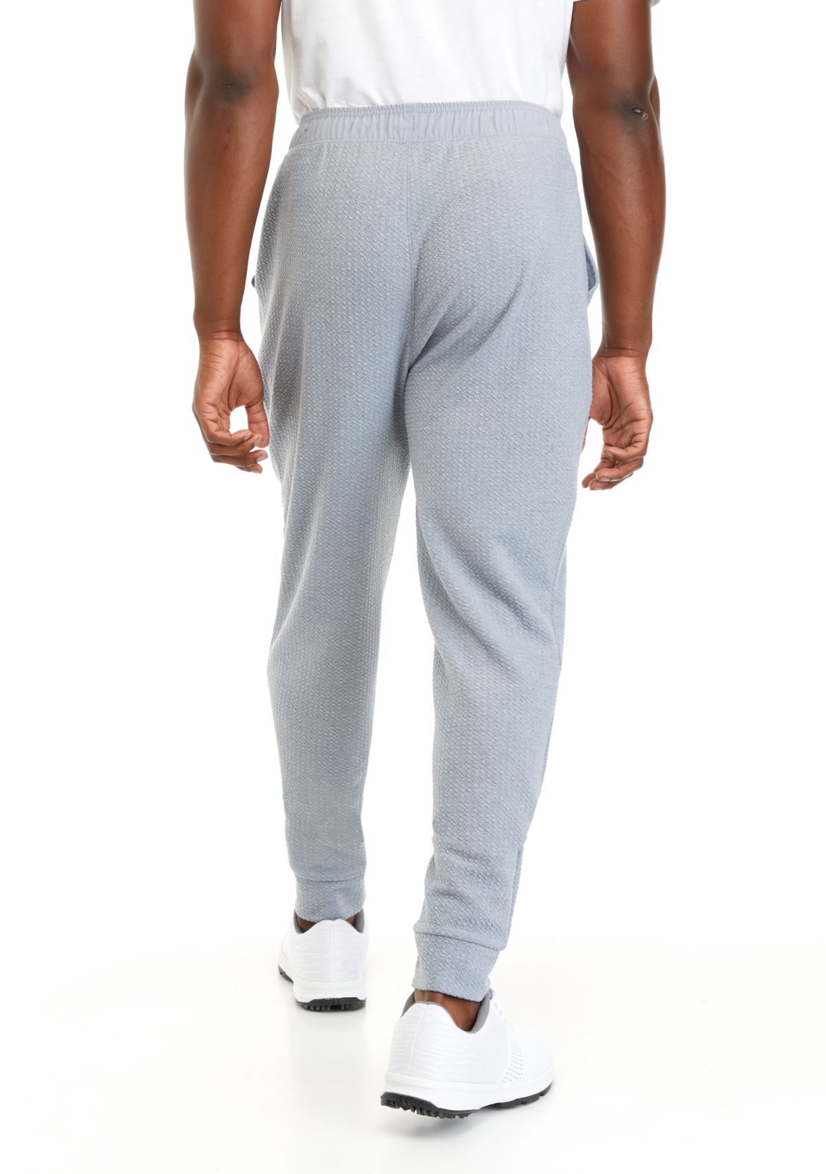 Textured Joggers