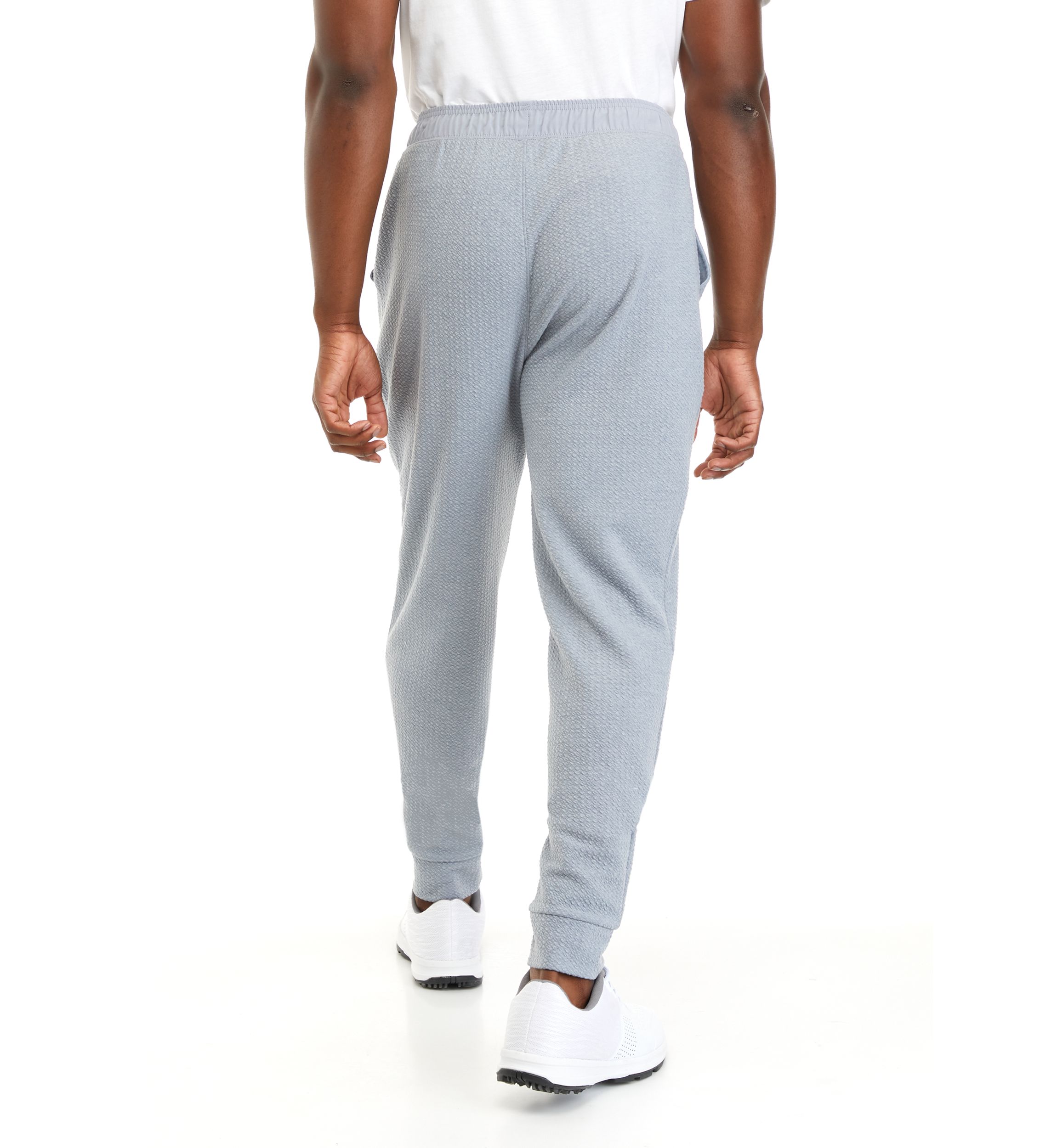 Textured Joggers