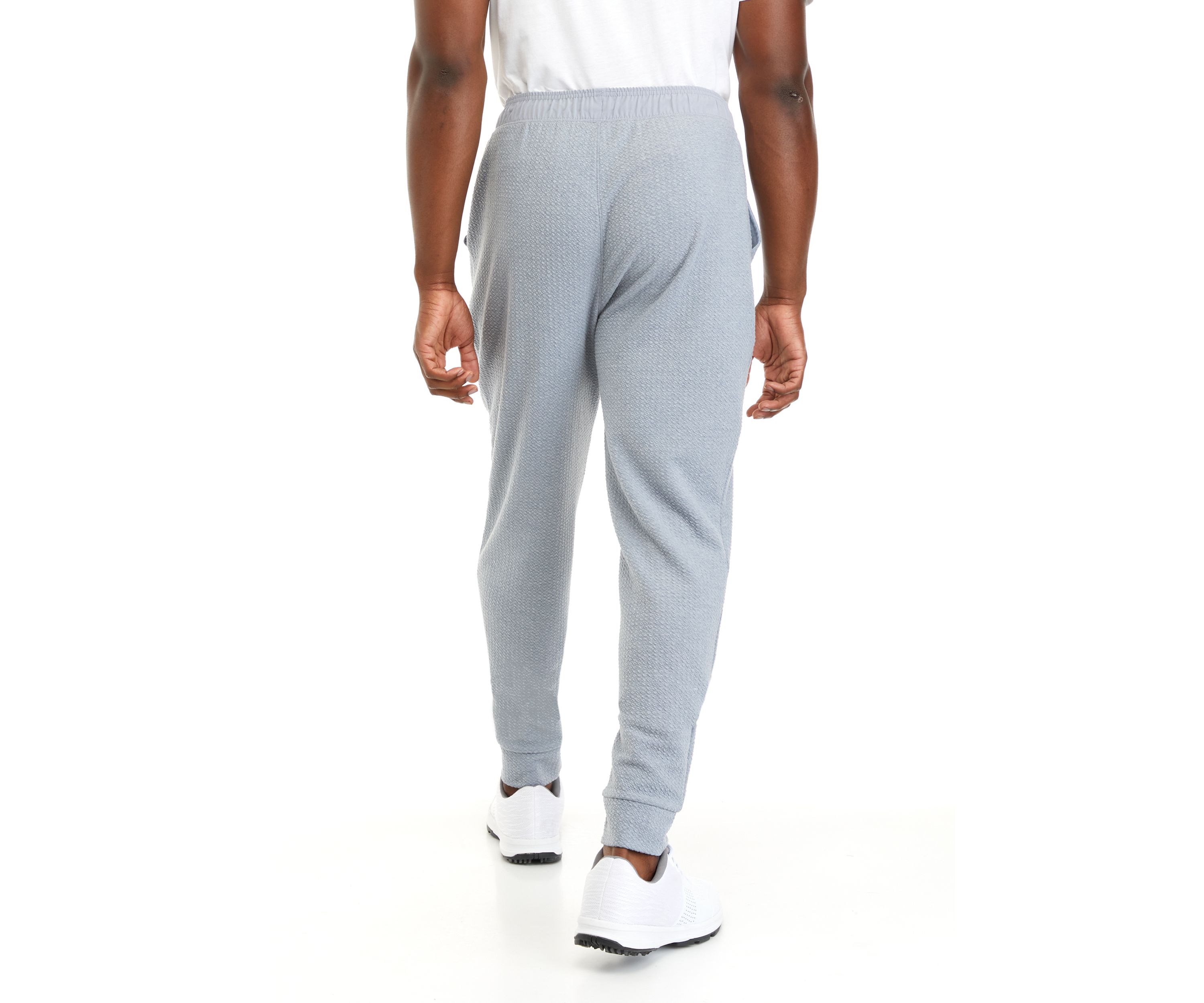 Textured Joggers