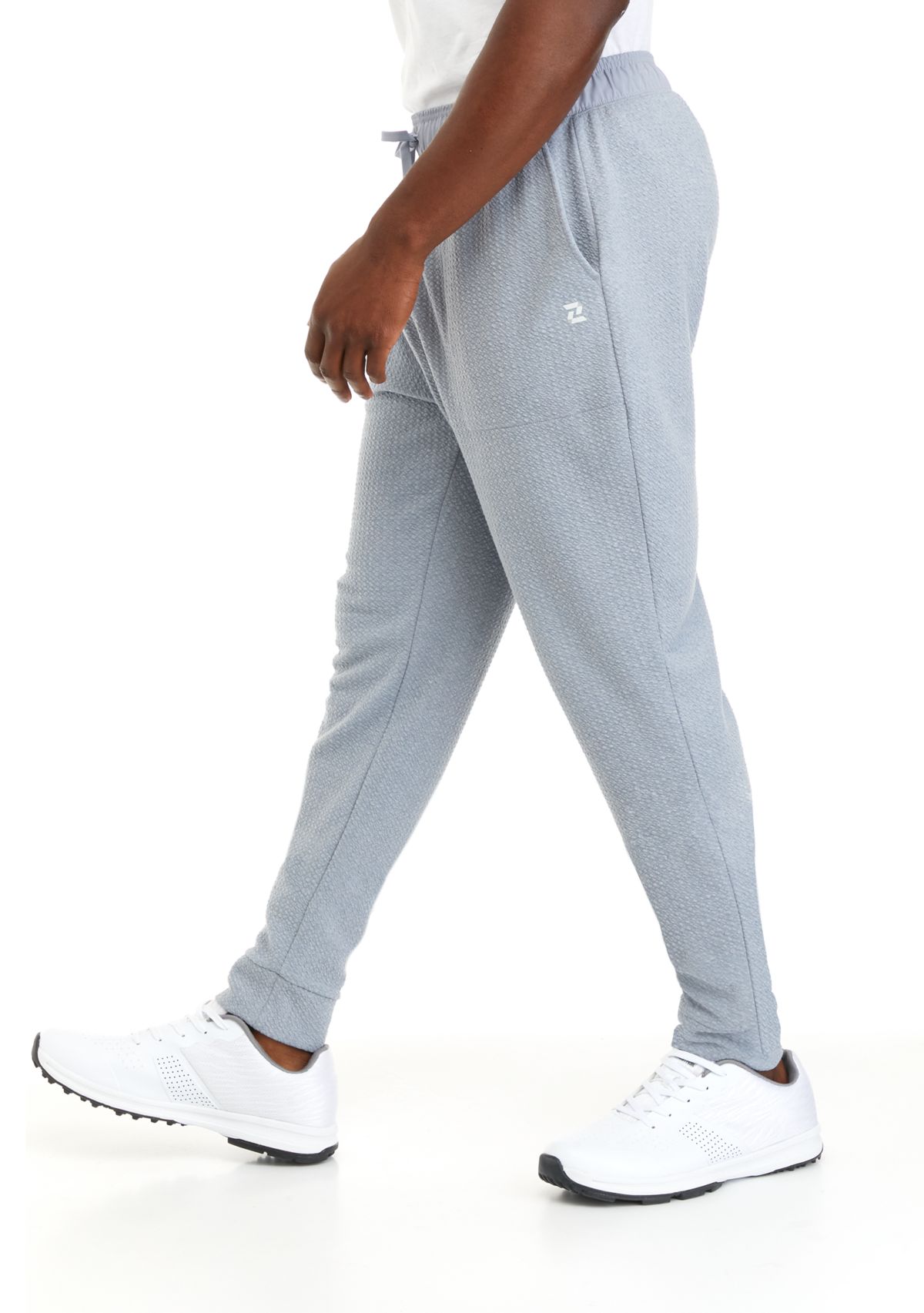 Textured Joggers