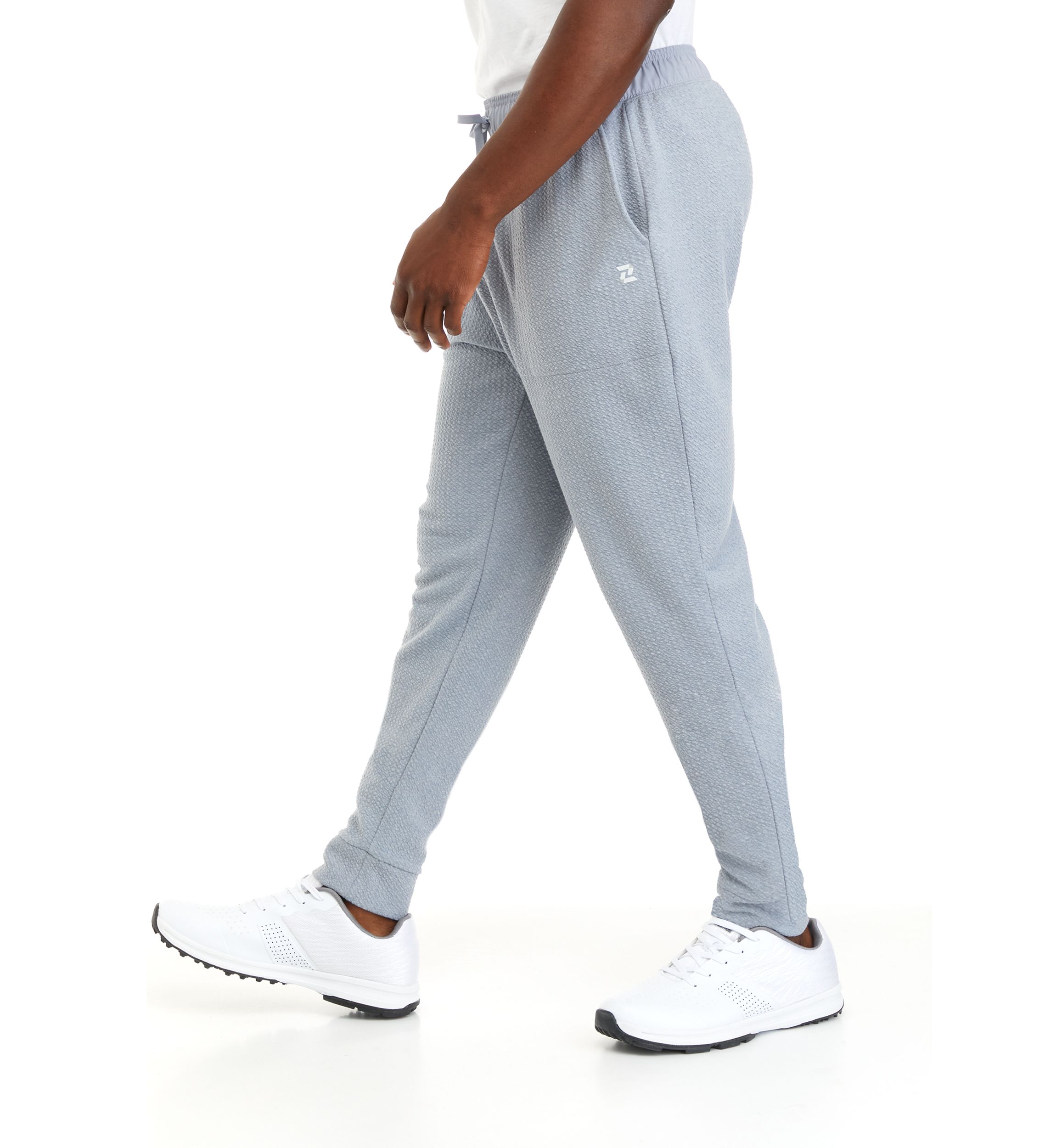 Textured Joggers