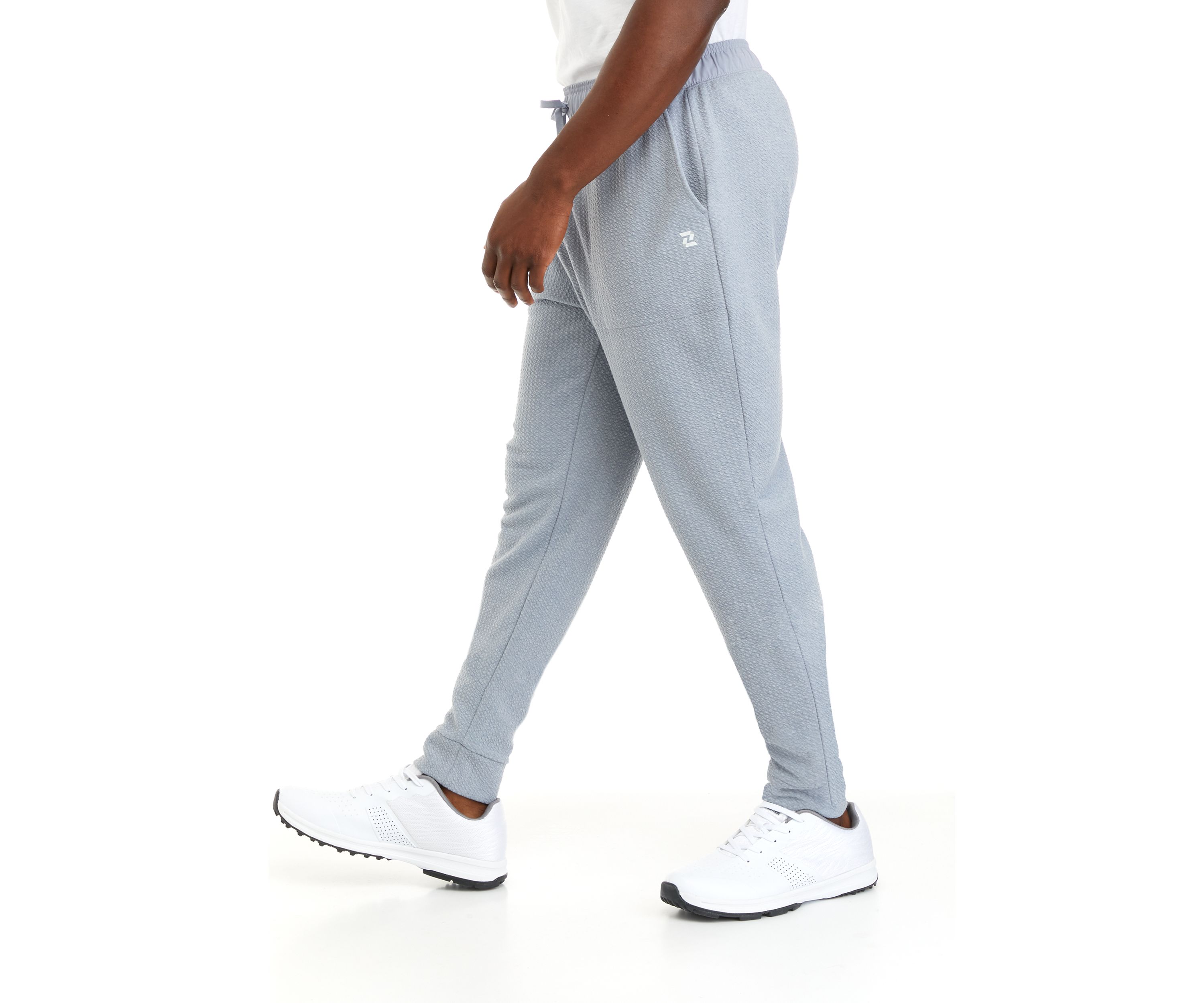 Textured Joggers