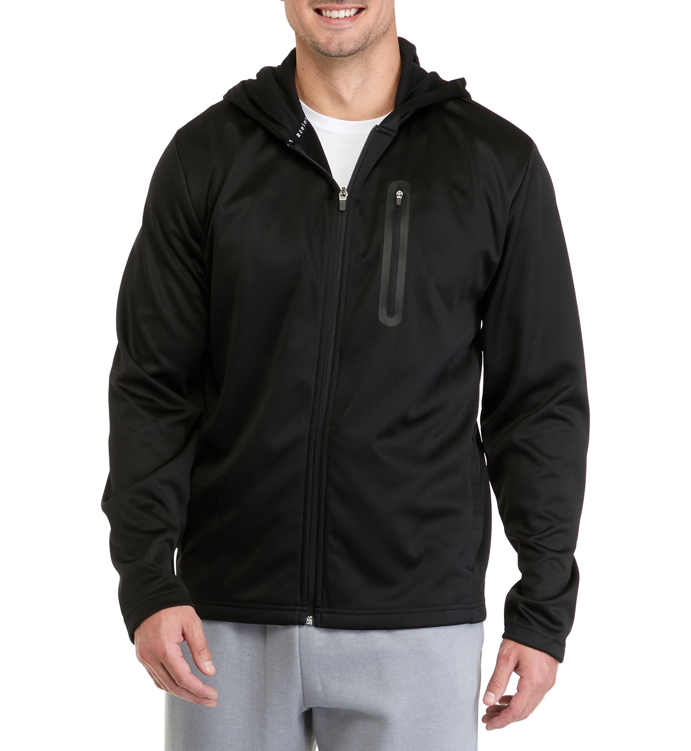 Tech Fleece Zip Hoodie