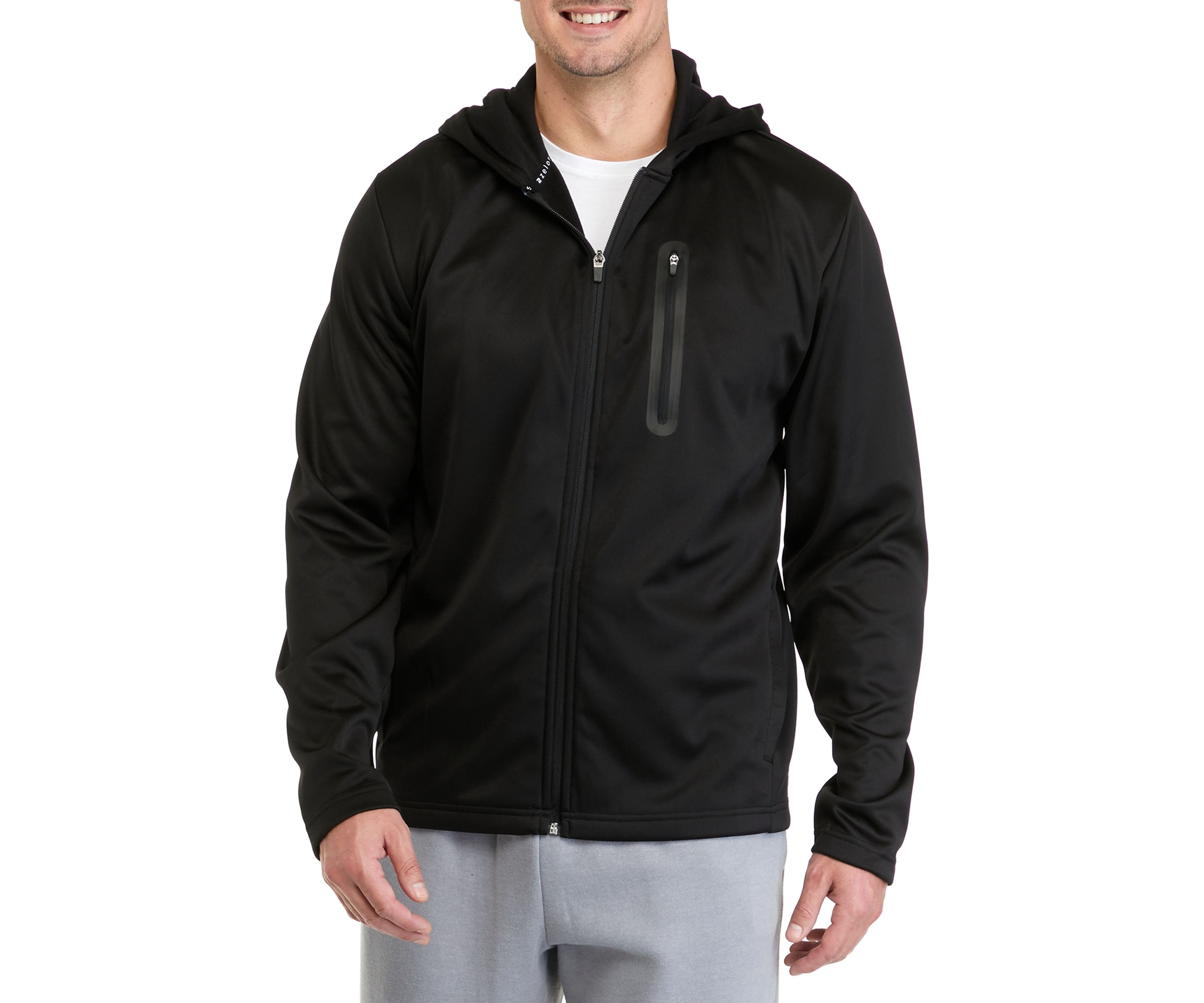 Tech Fleece Zip Hoodie
