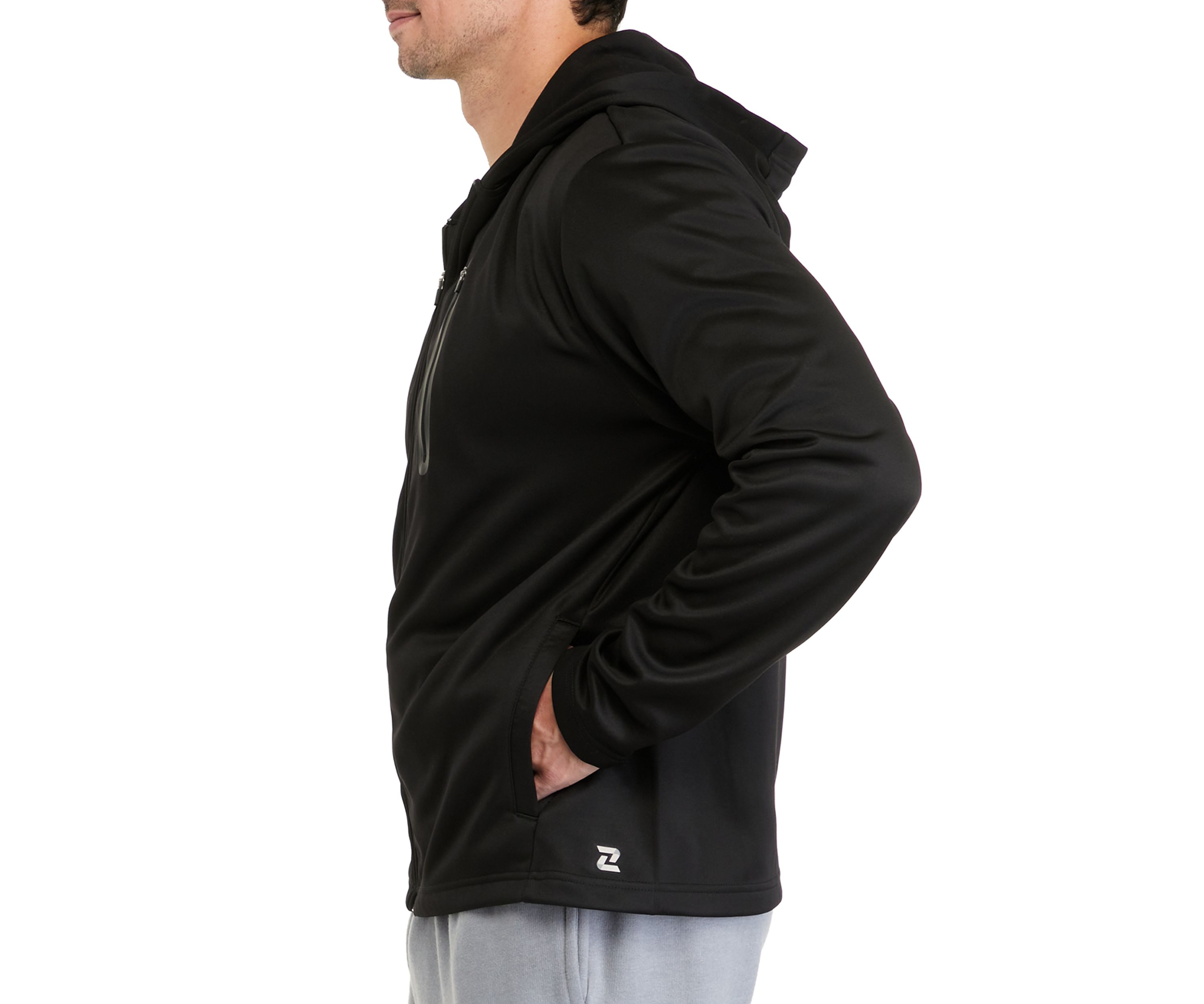 Tech Fleece Zip Hoodie