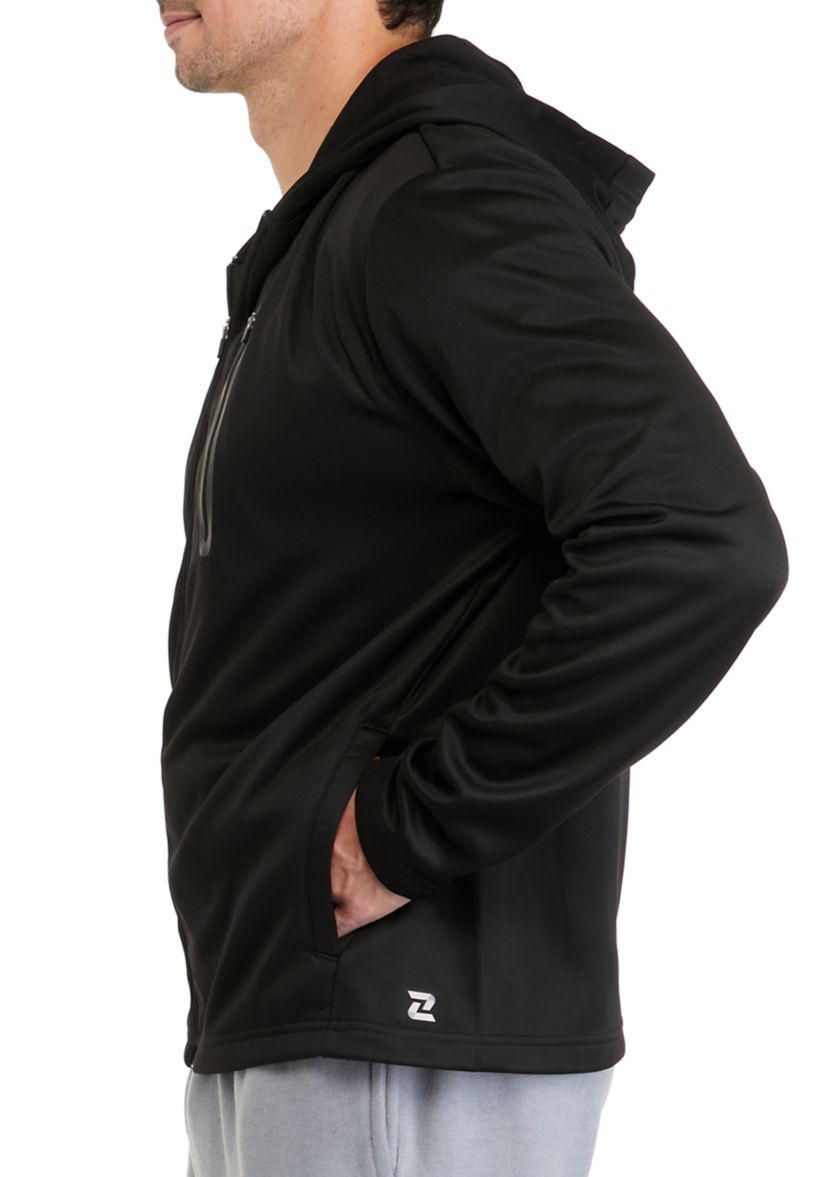Tech Fleece Zip Hoodie