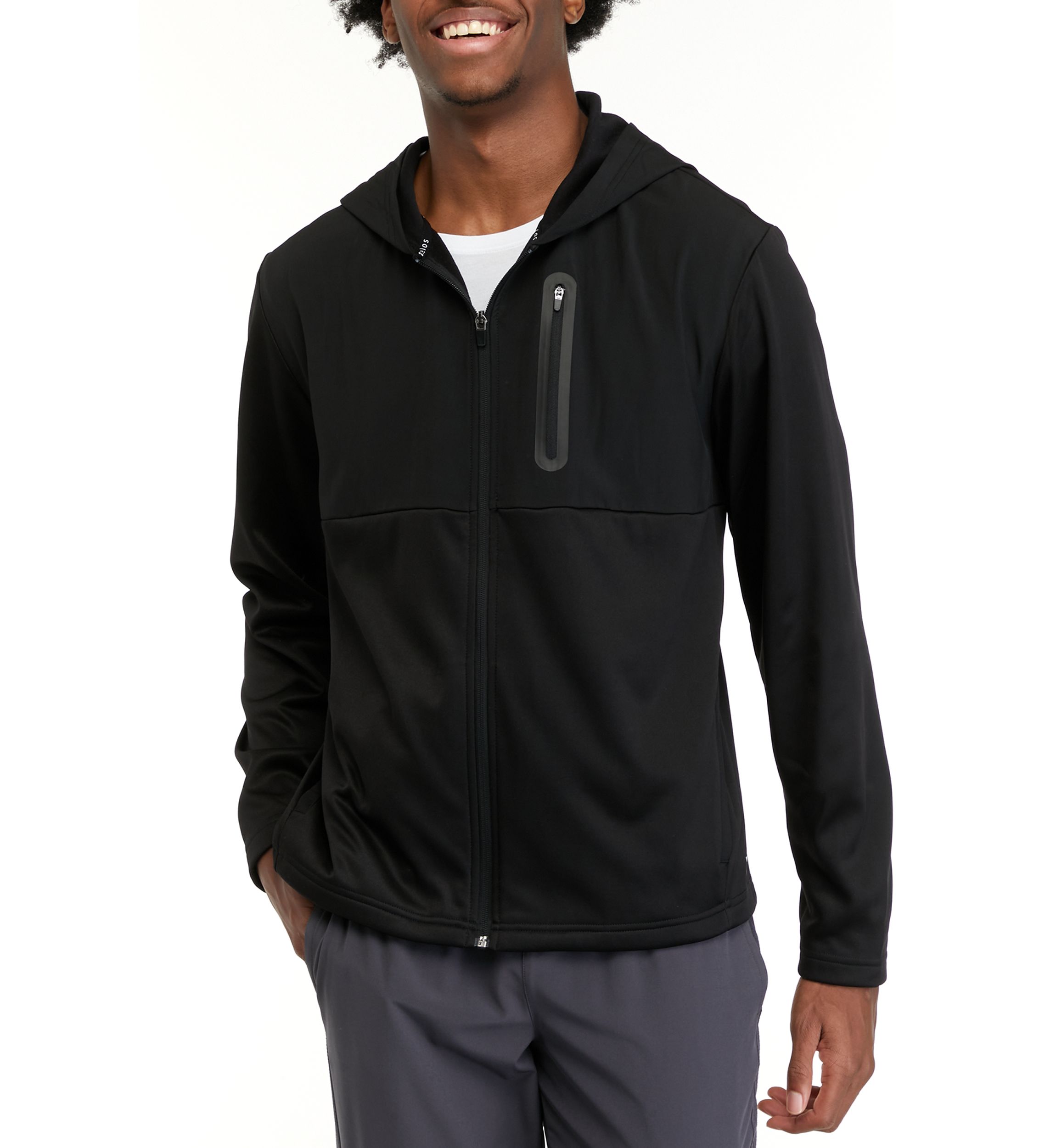 Tech Fleece Zip Hoodie