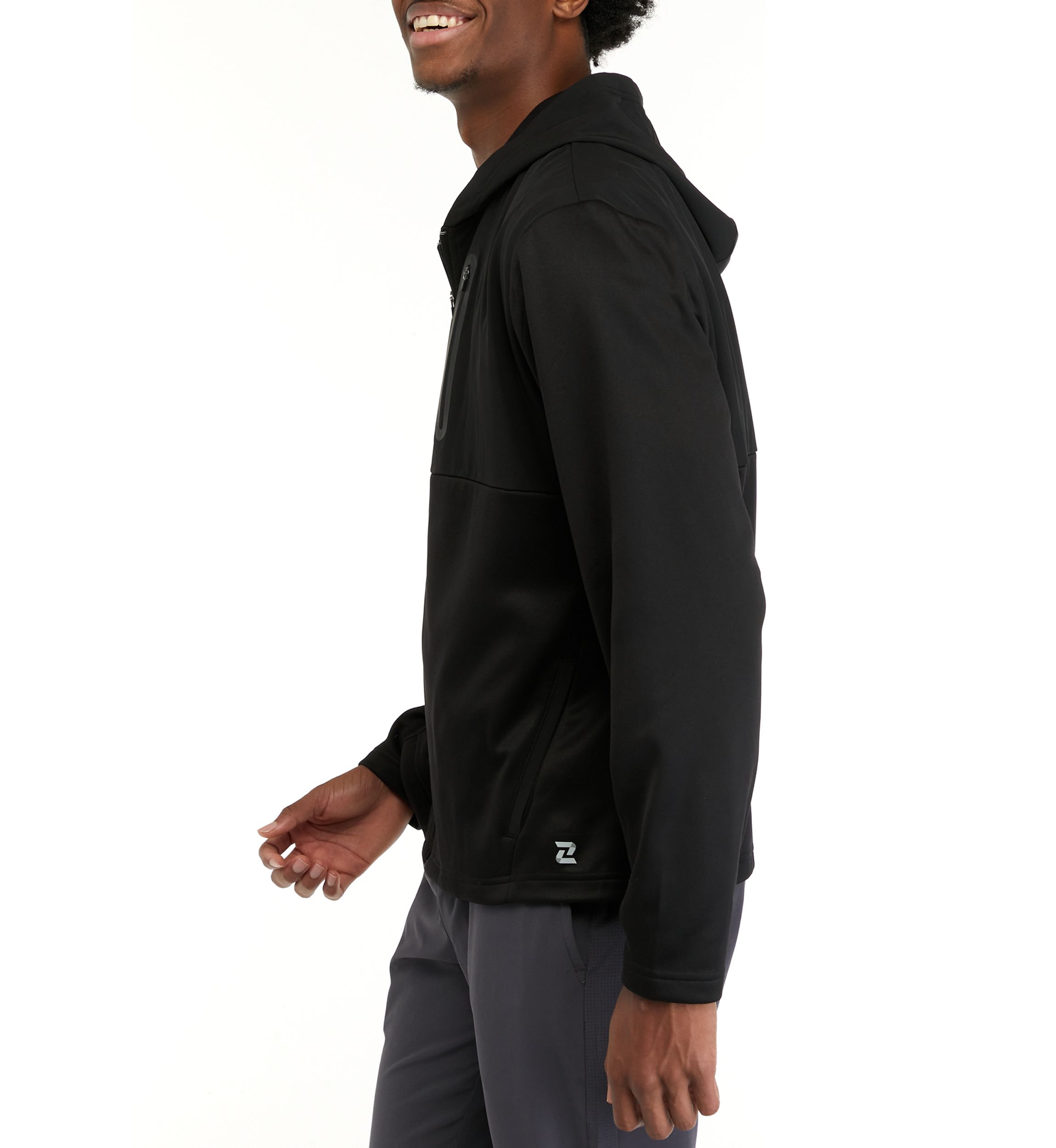 Tech Fleece Zip Hoodie